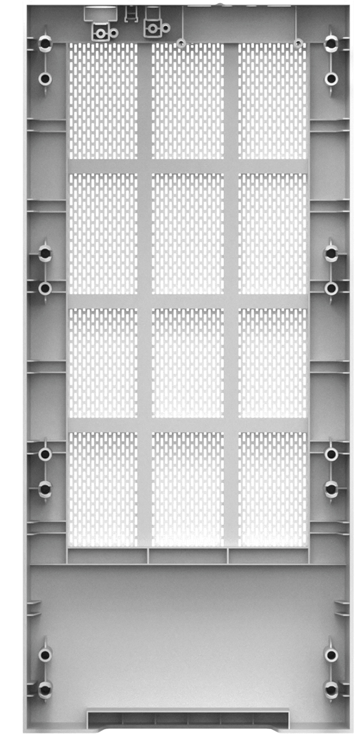 Корпус DARKFLASH A290 WHITE (A290 WHITE)фото