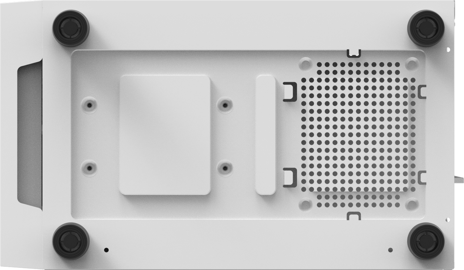 Корпус DARKFLASH A290 WHITE (A290 WHITE)фото