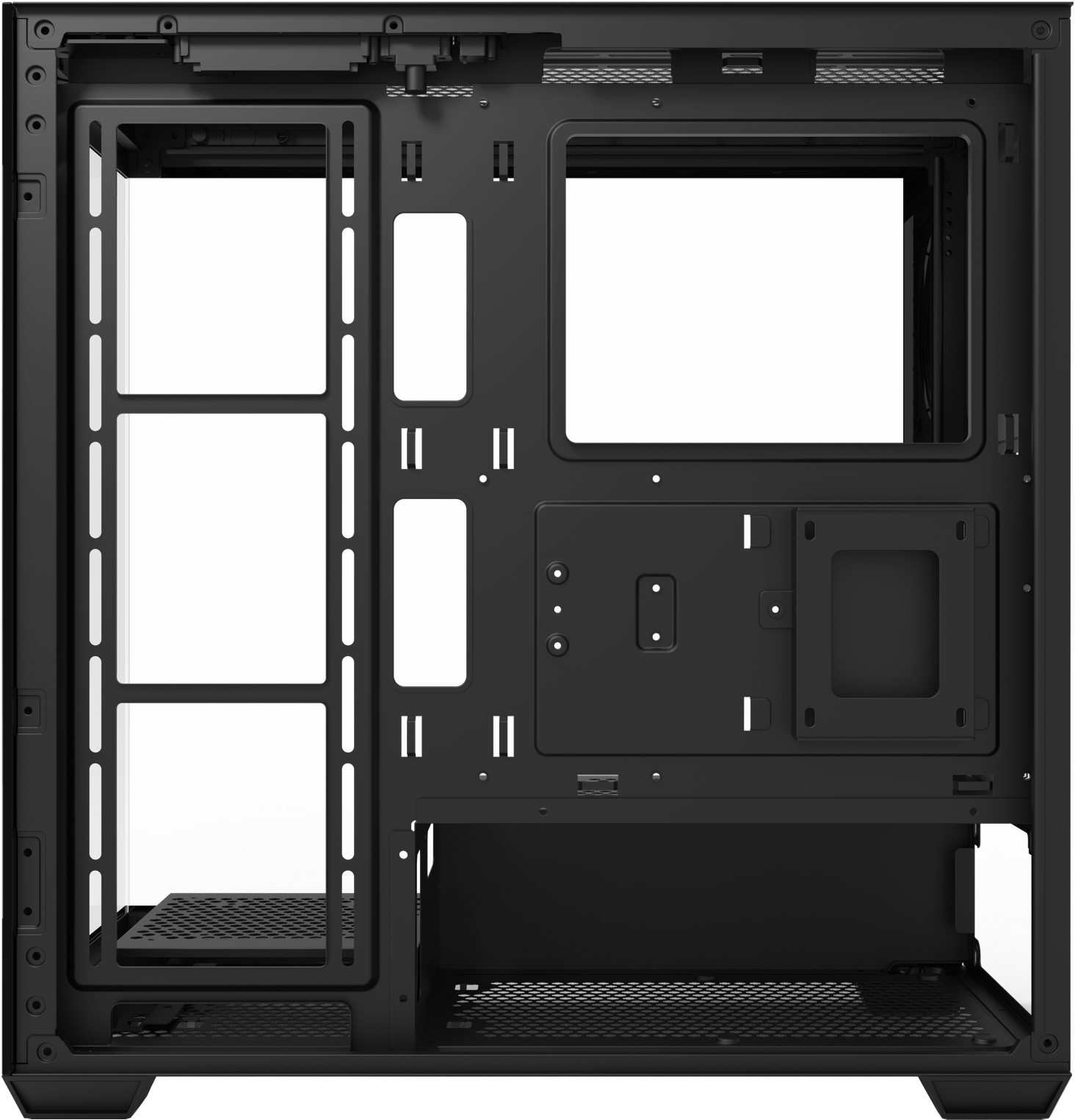 Корпус DARKFLASH DS900 BLACK (DS900 BLACK)фото