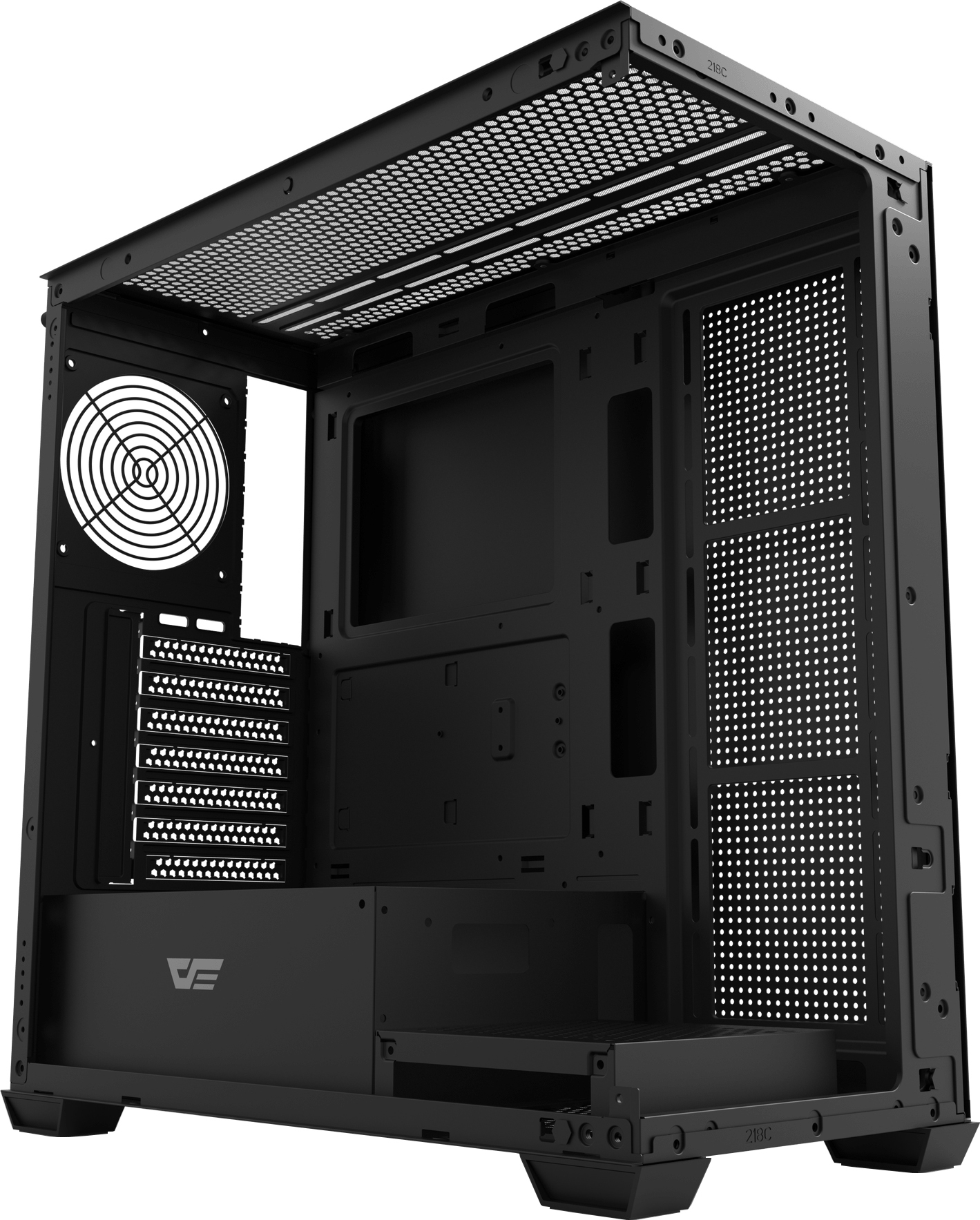 Корпус DARKFLASH DS900 BLACK (DS900 BLACK)фото