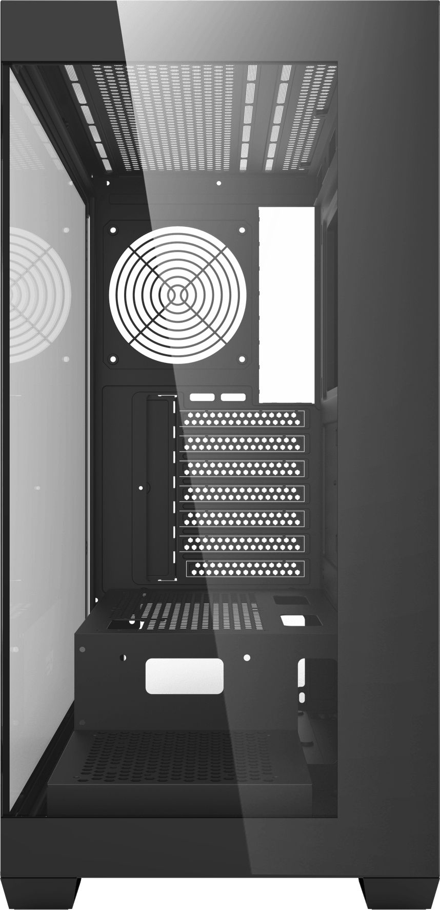 Корпус DARKFLASH DS900 BLACK (DS900 BLACK)фото