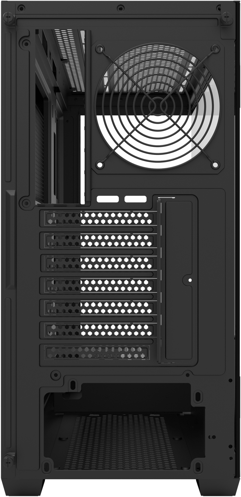 Корпус DARKFLASH DS900 BLACK (DS900 BLACK)фото