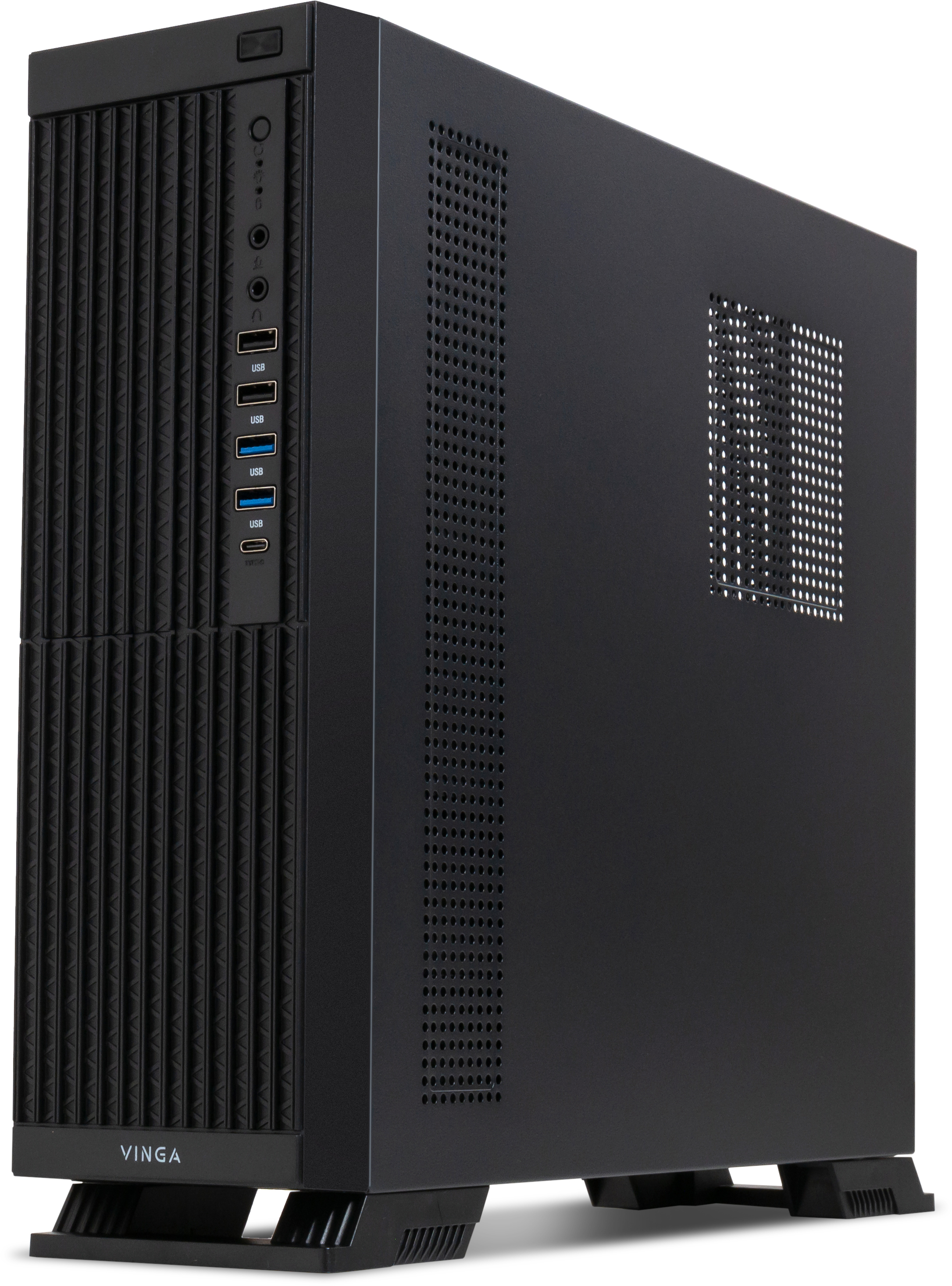 Корпус Vinga CS322B (CS322B)фото