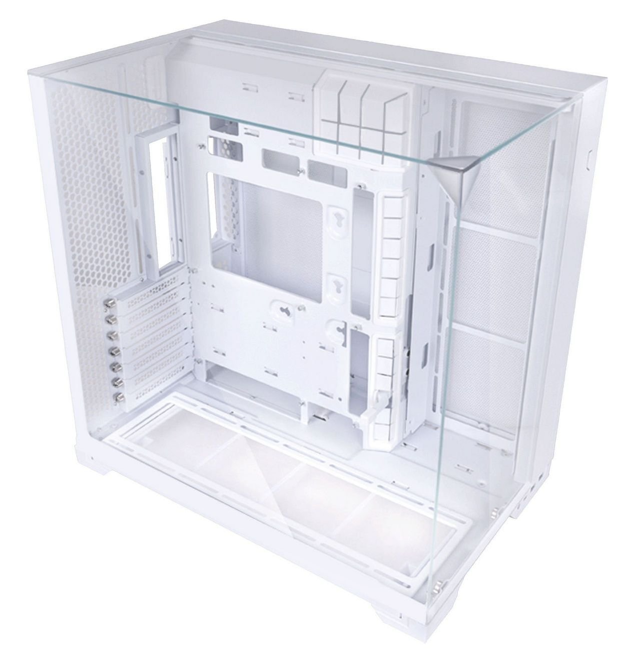 Корпус Lian Li O11 VISION Compact White (G99.O11VPW.00) фото3