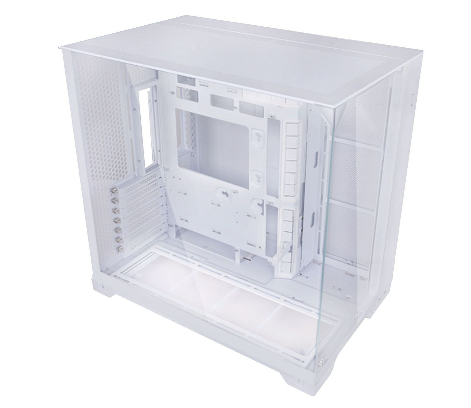 Корпус Lian Li O11 VISION Compact White (G99.O11VPW.00) фото4