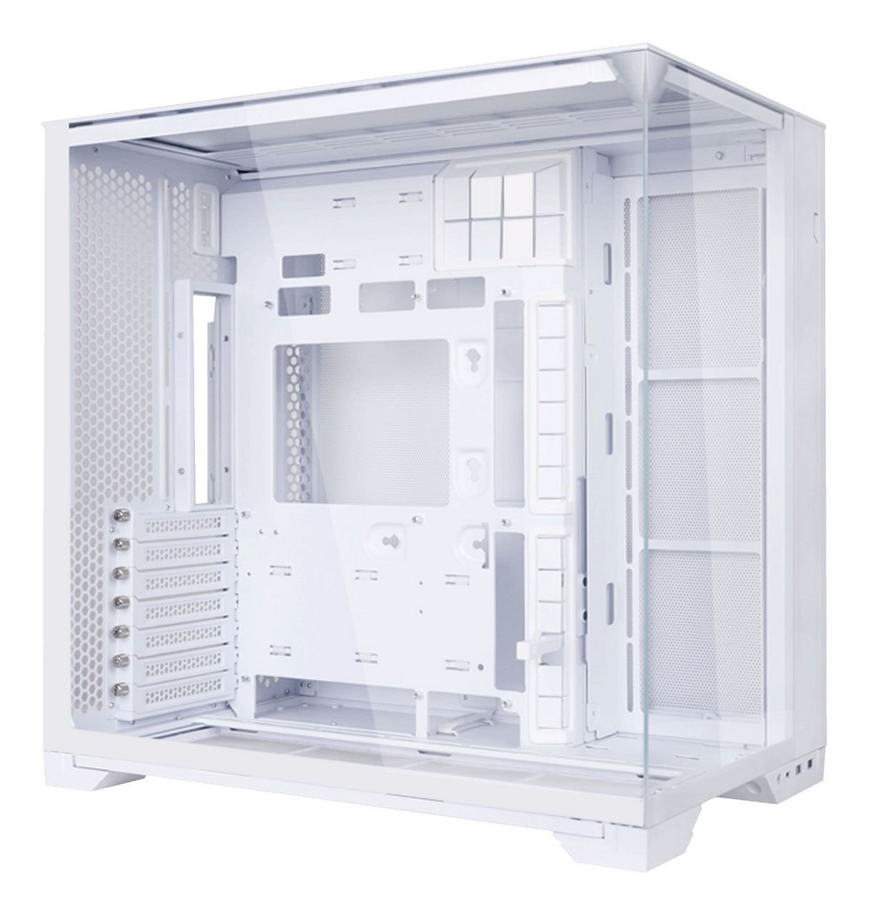 Корпус Lian Li O11 VISION Compact White (G99.O11VPW.00) фото6