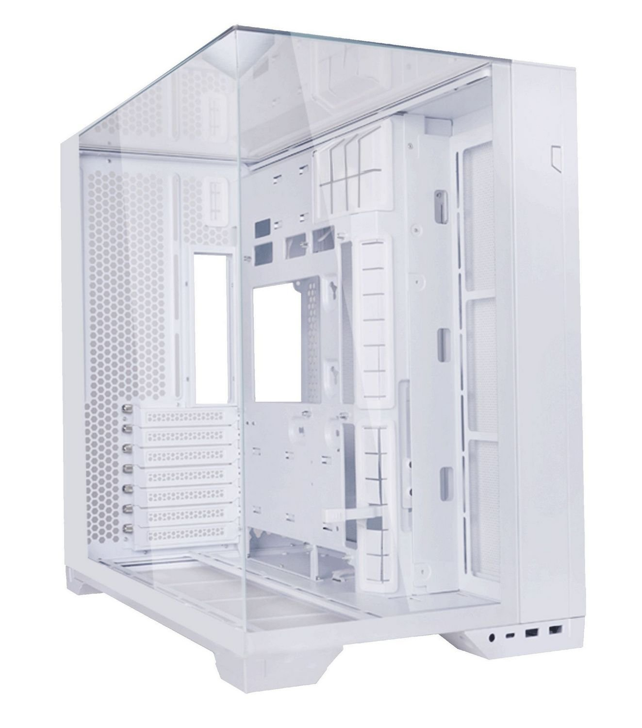 Корпус Lian Li O11 VISION Compact White (G99.O11VPW.00) фото7