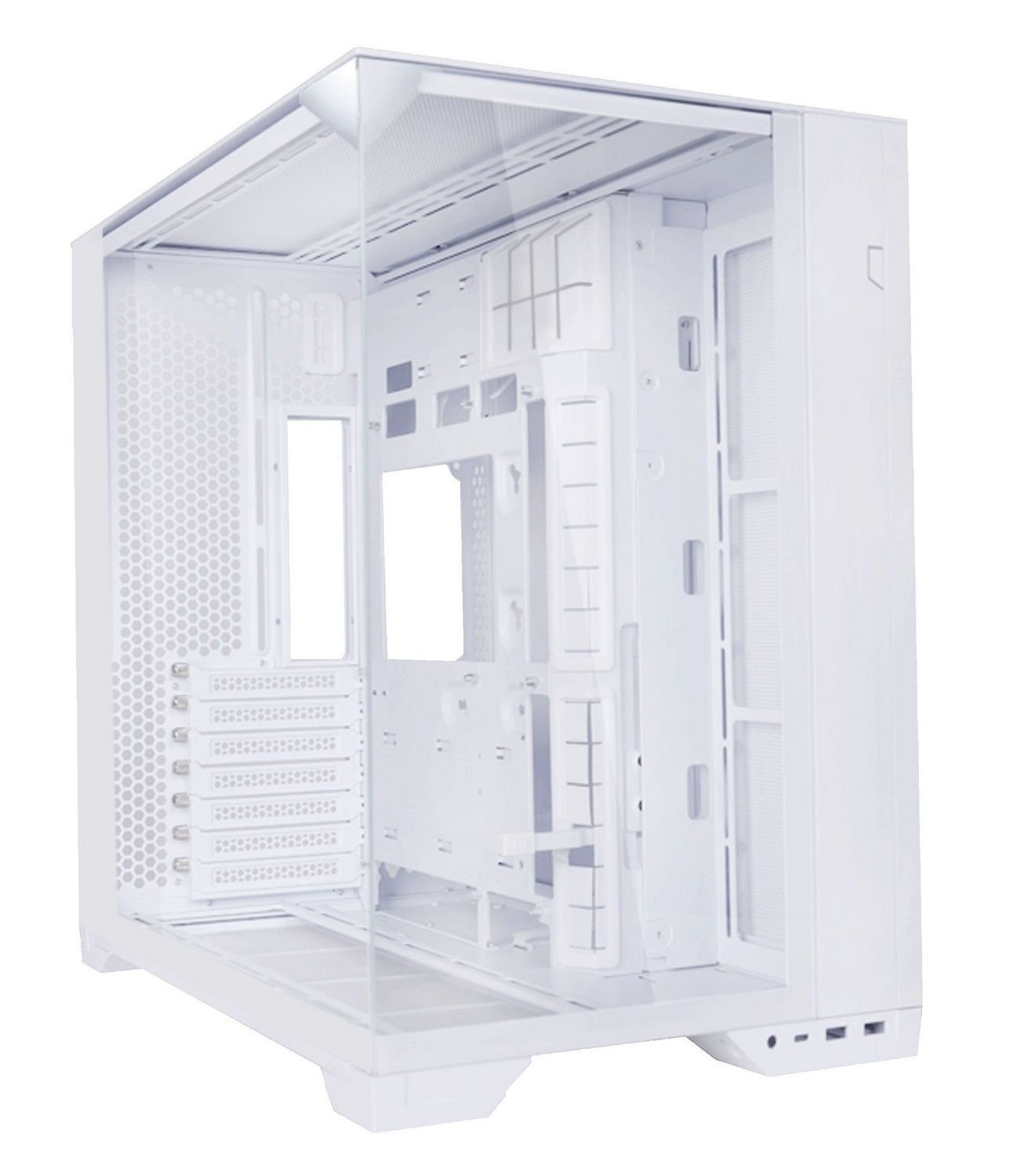 Корпус Lian Li O11 VISION Compact White (G99.O11VPW.00) фото8