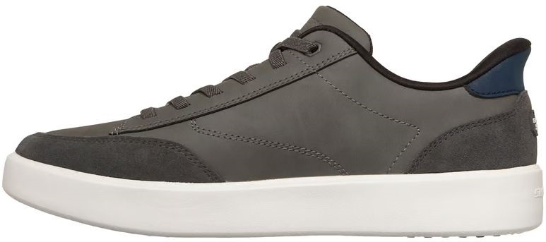 Кеди чоловічі Skechers Verloma 211370 CHAR 45 (11 US) сіріфото