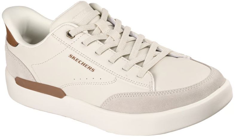 Кеди чоловічі Skechers Verloma 211370 OFWT 45 (11 US) молочніфото