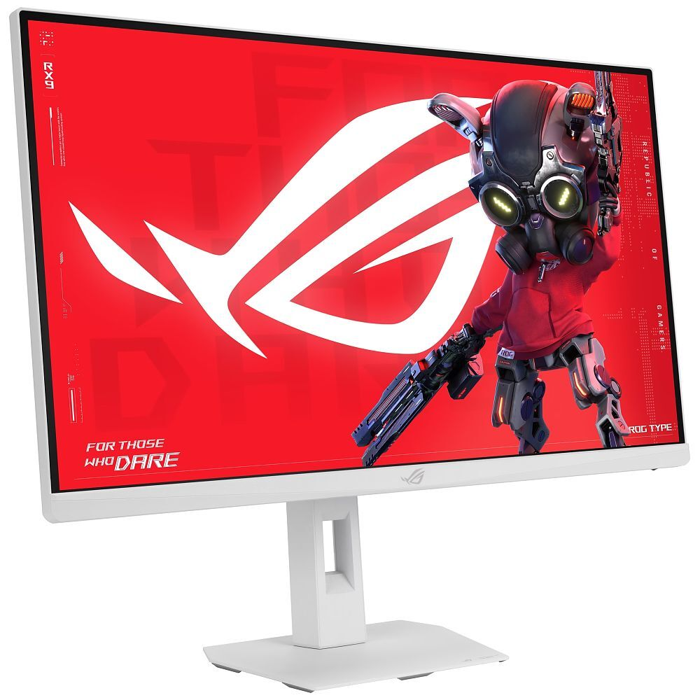 Монитор 27" ASUS ROG Strix XG27ACMES-W (90LM0C92-B01171) фото 