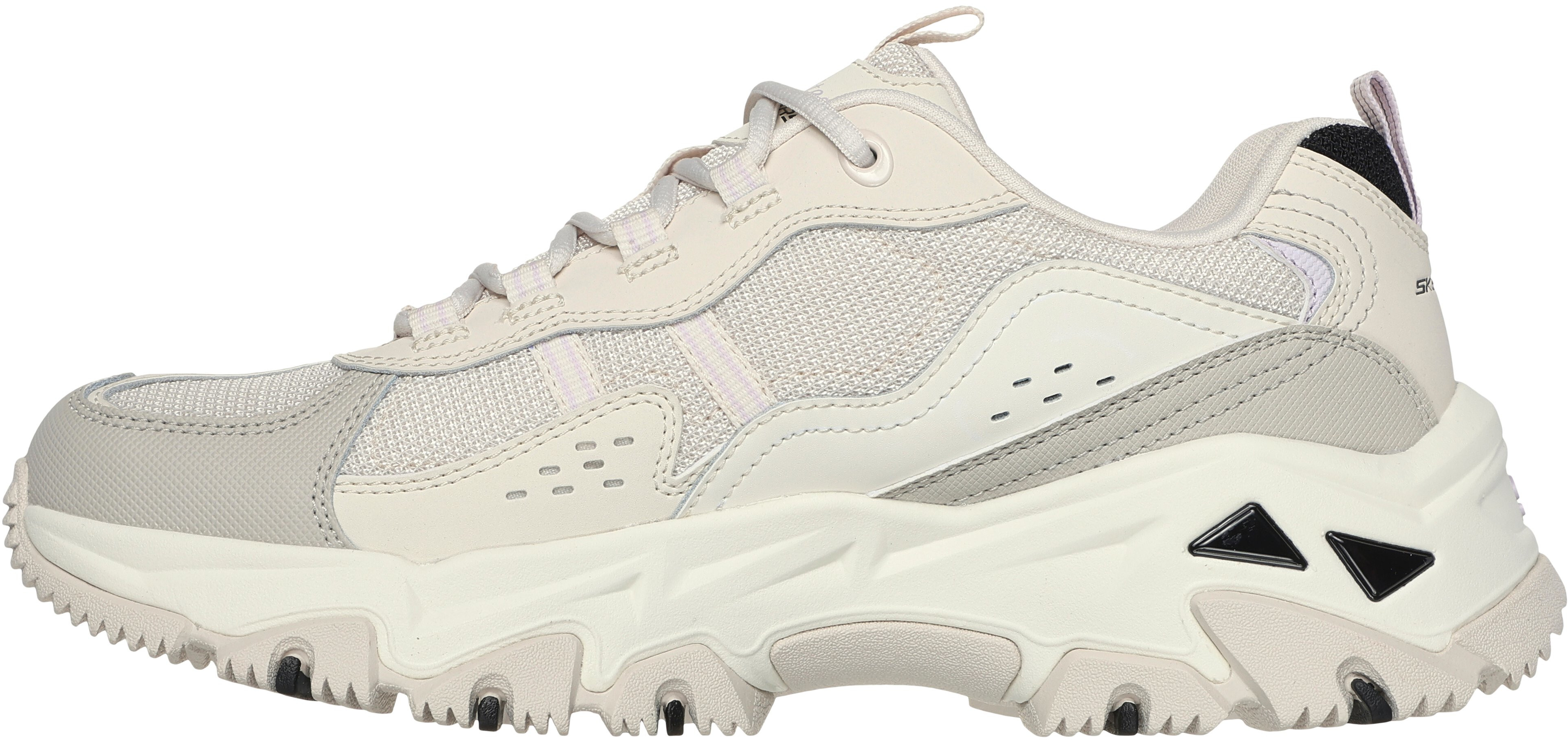 Кросівки жіночі Skechers D'lites Hiker 180128 NTMT 36 (6 US) бежевіфото2