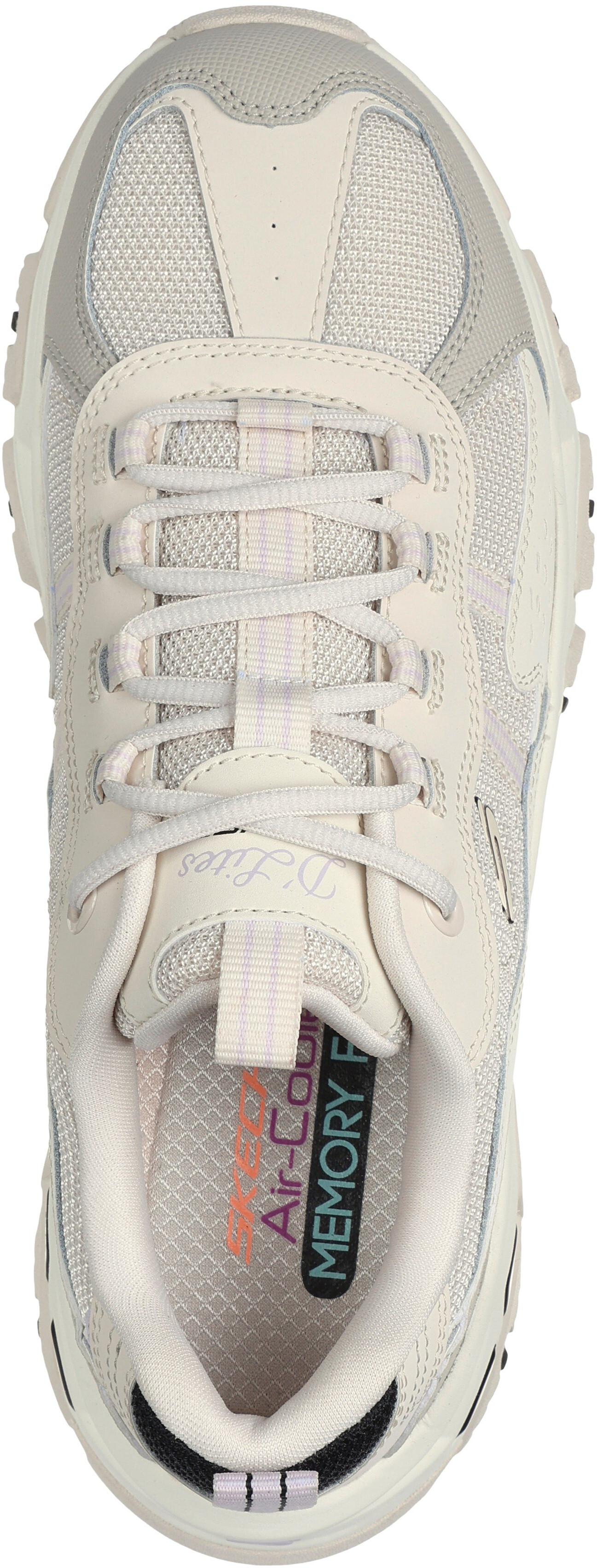 Кросівки жіночі Skechers D'lites Hiker 180128 NTMT 36 (6 US) бежевіфото4