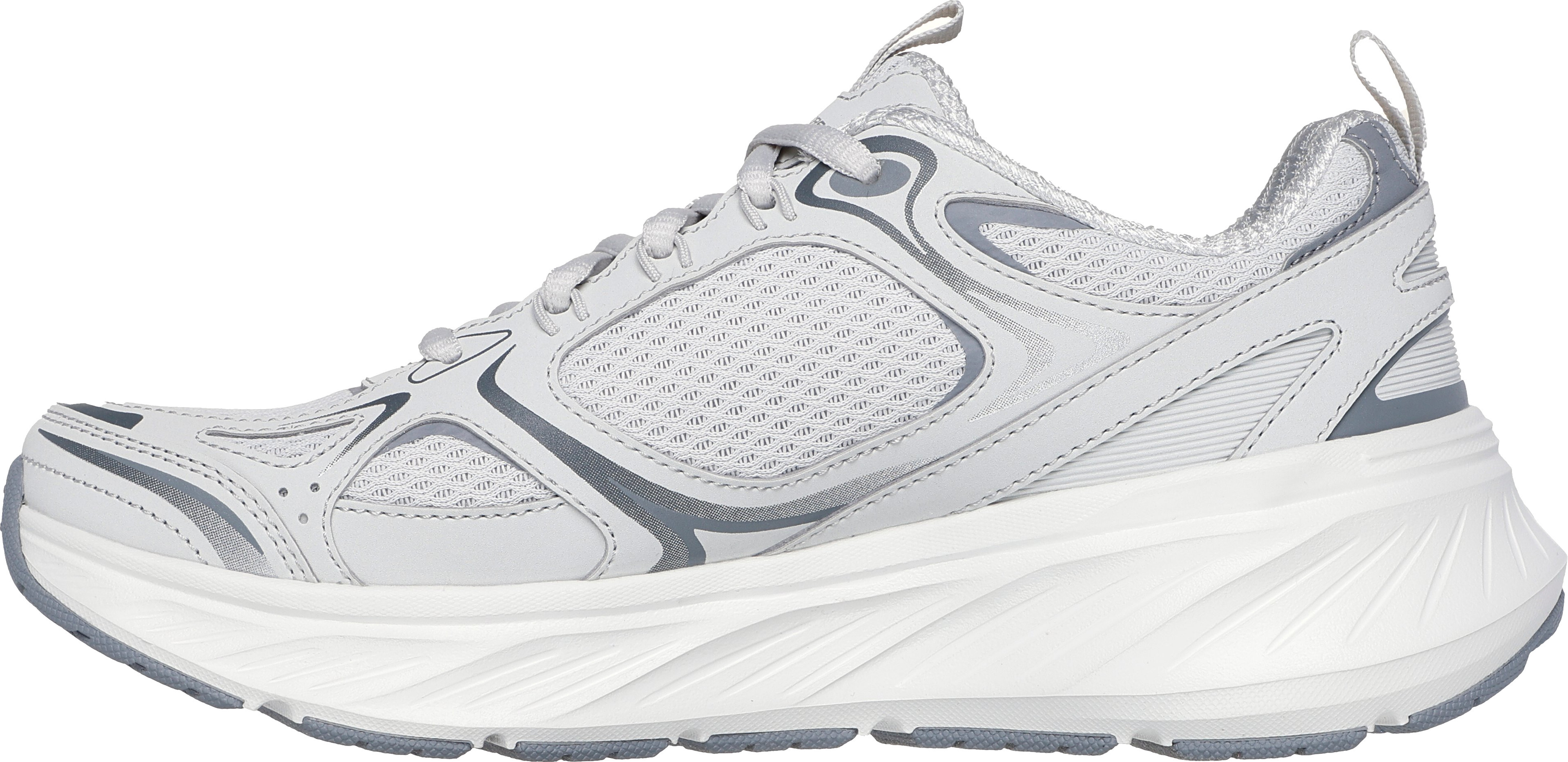 Кроссовки женские Skechers Edgeride 150475 GRY 38 (8 US) серые фото 