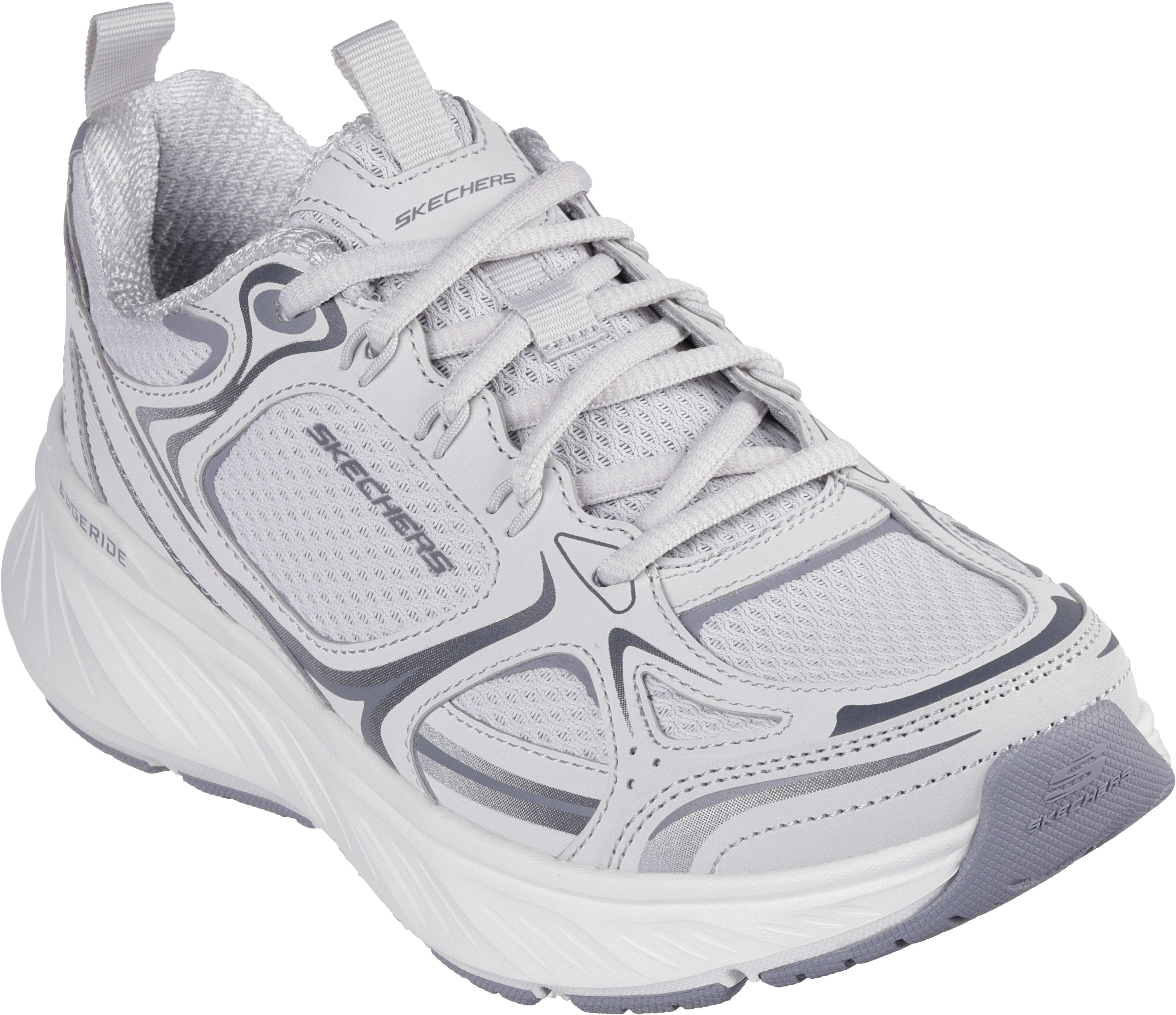 Кроссовки женские Skechers Edgeride 150475 GRY 38.5 (8.5 US) серые фото 
