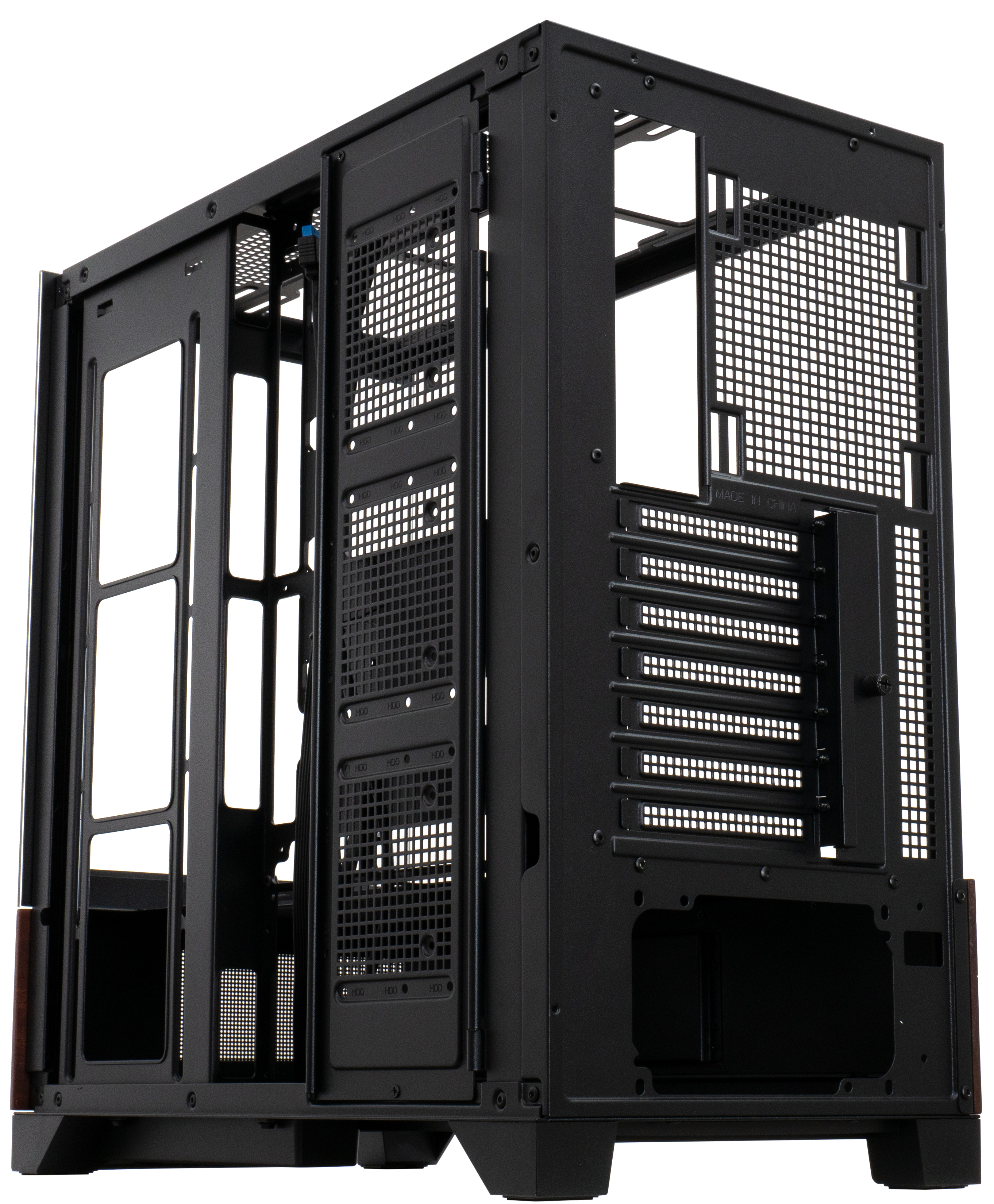 Корпус Vinga Vulture (Vulture)фото