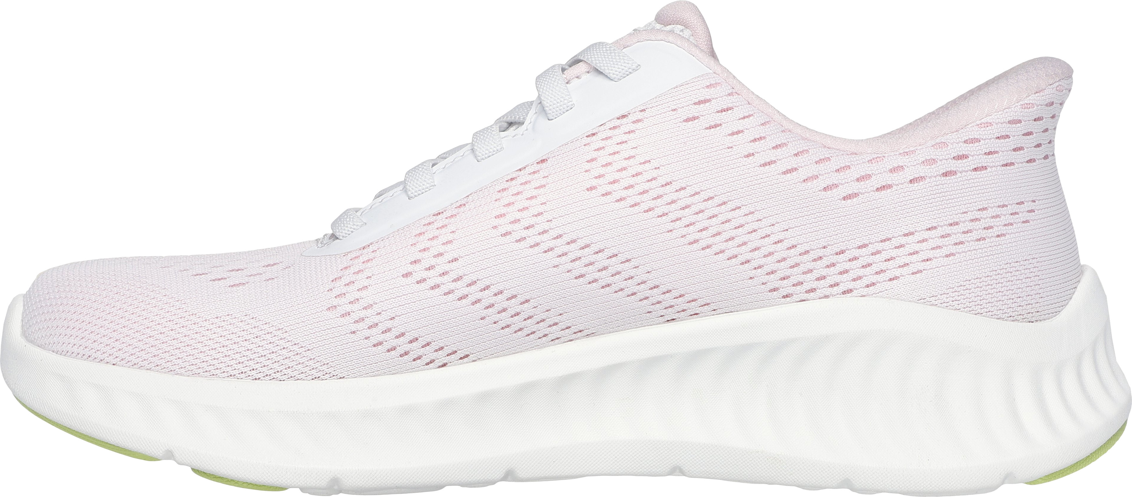 Кросівки жіночі Skechers Go Walk Now-Khloe 125643 WPK 36 (6 US) рожевіфото2