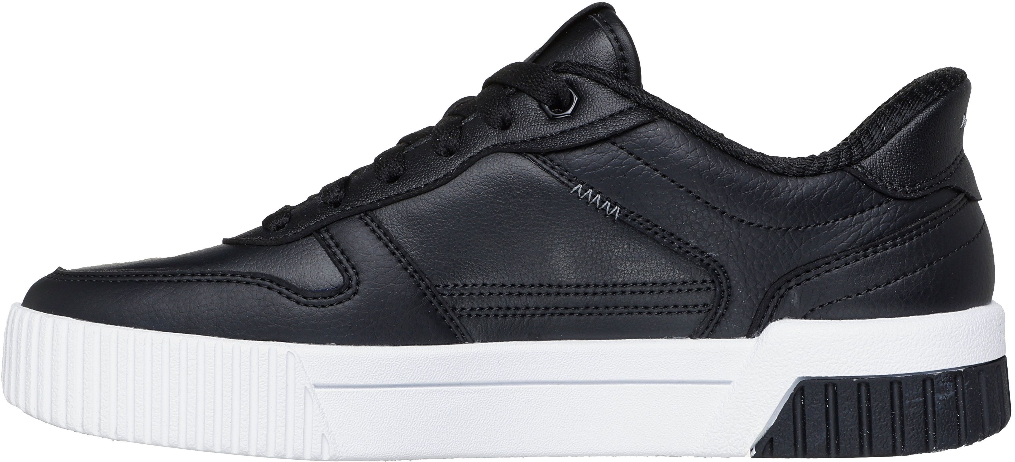 Кеды женские Skechers Jade 185222 BLK 36 (6 US) черные фото 2