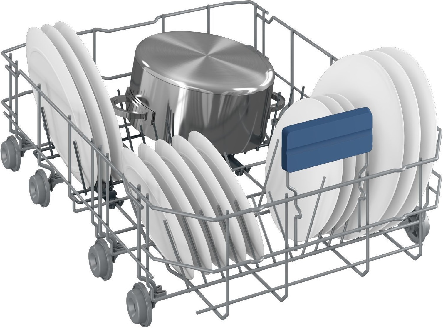 Вбудована посудомийна машина Beko BDIS161E0Qфото4