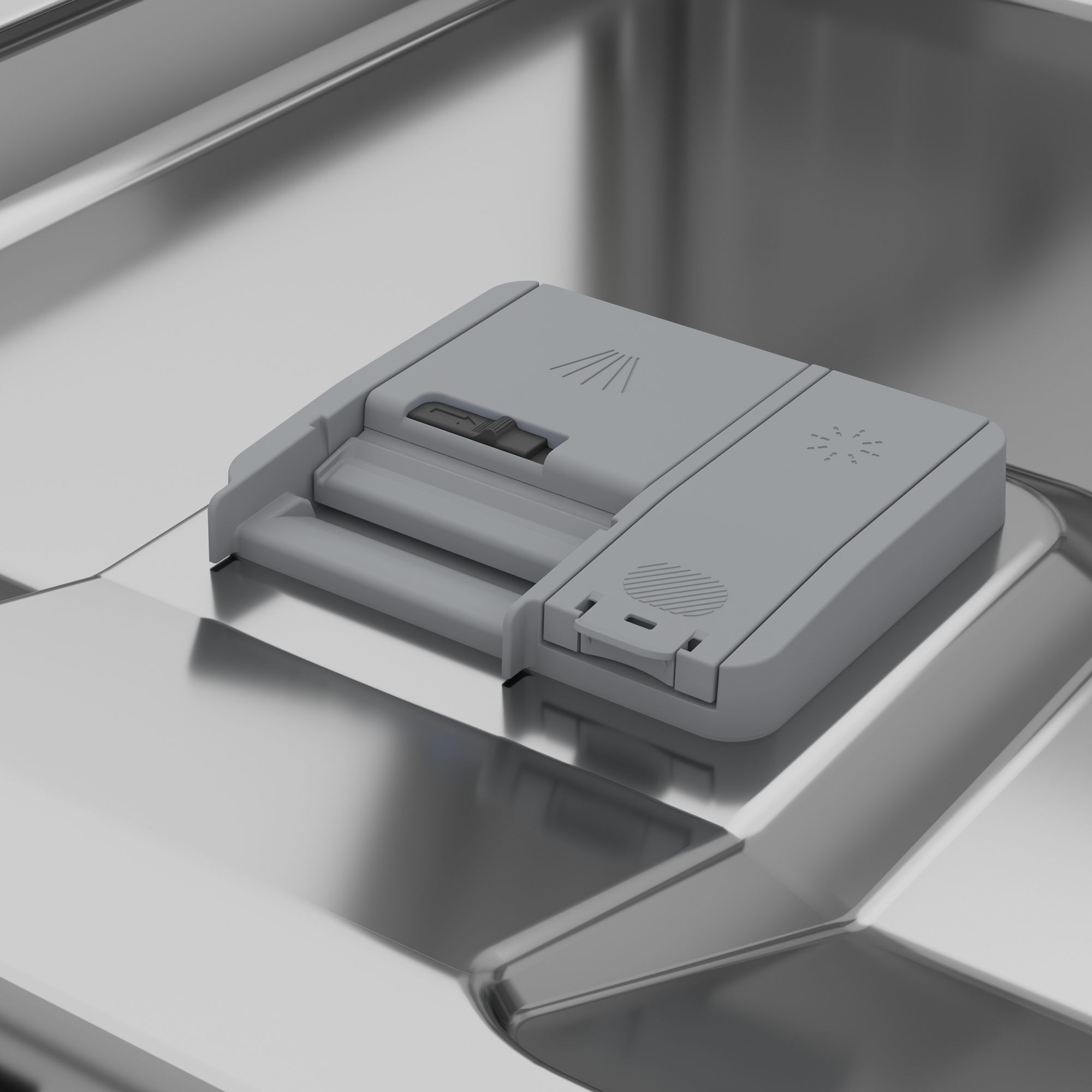 Вбудована посудомийна машина Beko BDIS161E0Qфото8