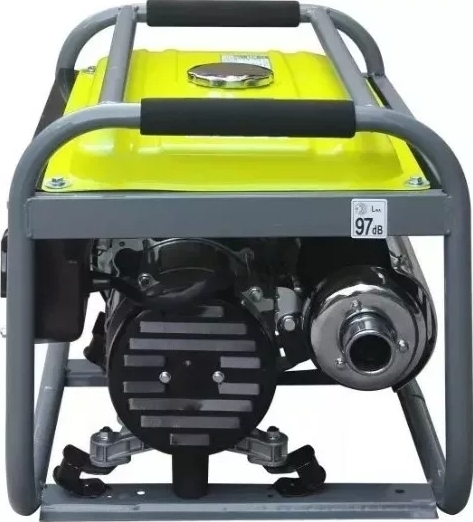 Бензиновий генератор Konner&Sohnen BASIC KSB 30A, 230В, 2.8кВт (KSB30A)фото4