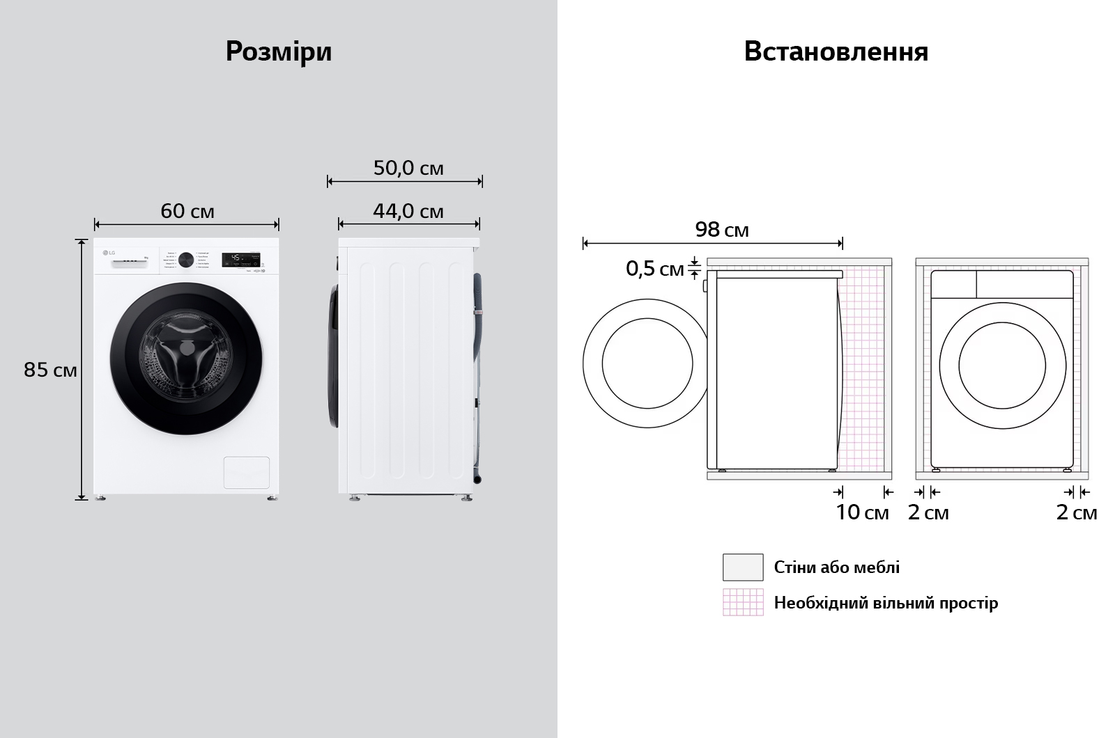 Стиральная машина LG F2Y2NS6WE фото 18
