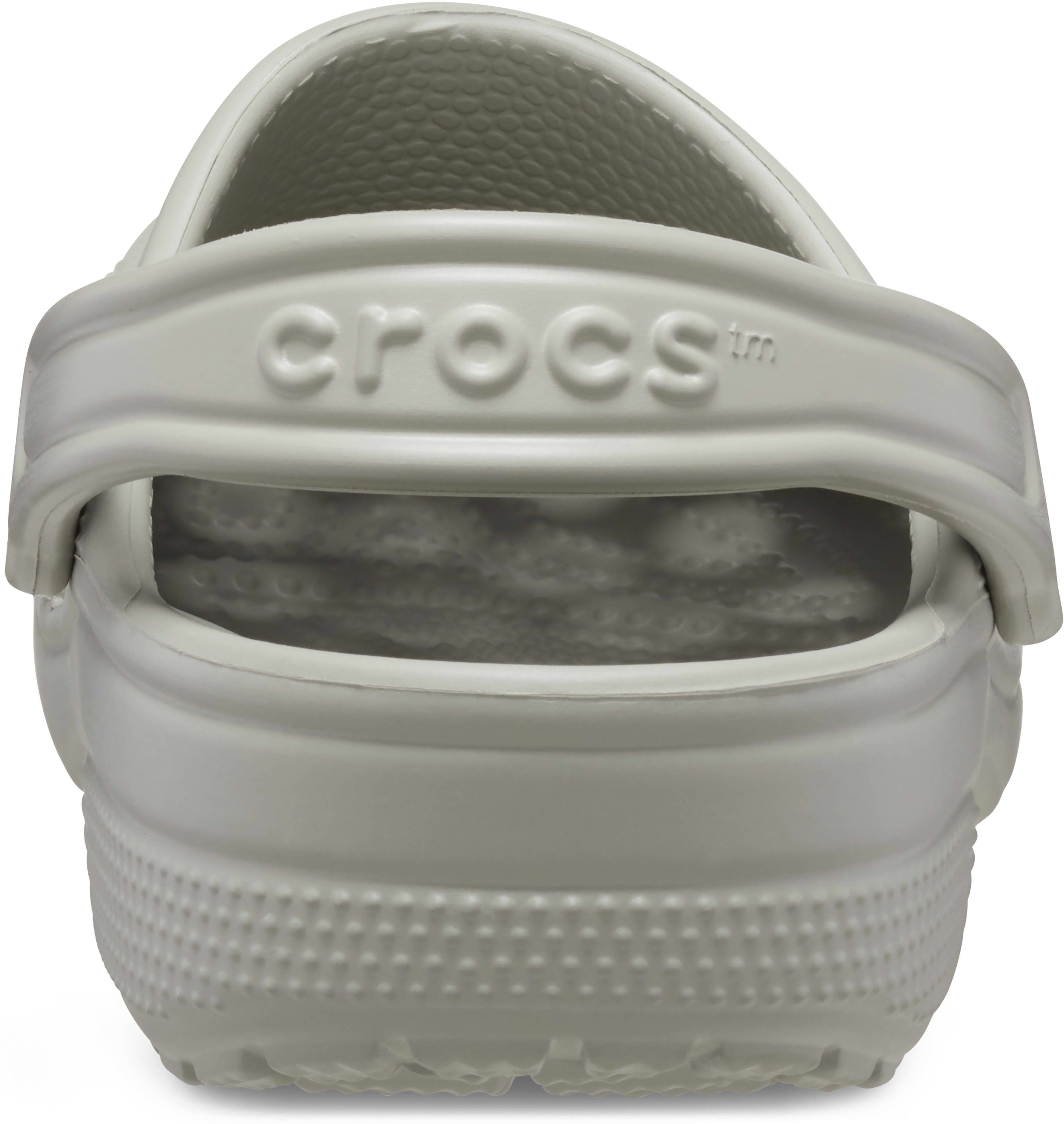 Крокси Crocs Classic Clog 10001-1LM 45-46 (M11 US) сіріфото