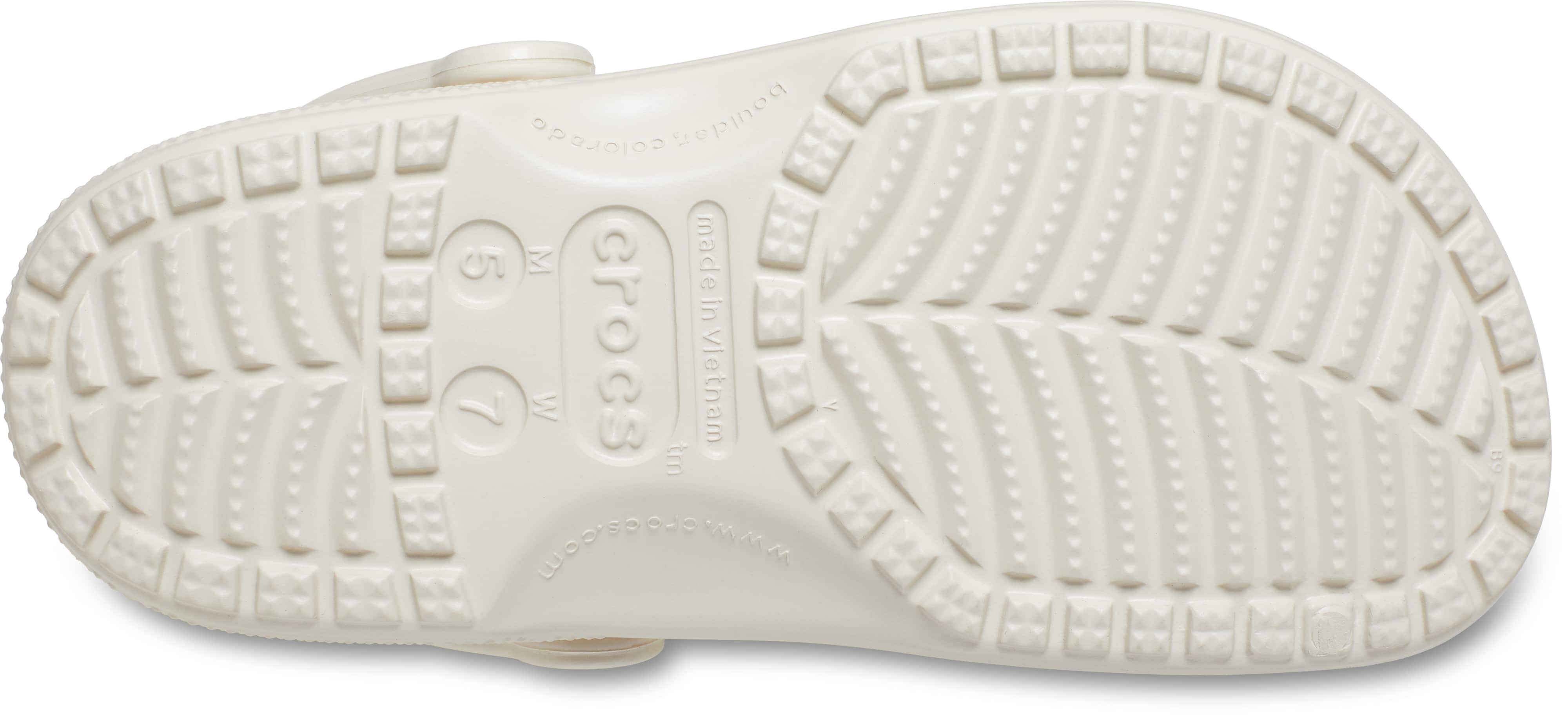 Крокси Crocs Classic Clog 10001-2MC 38-39 (M6W8 US) молочніфото