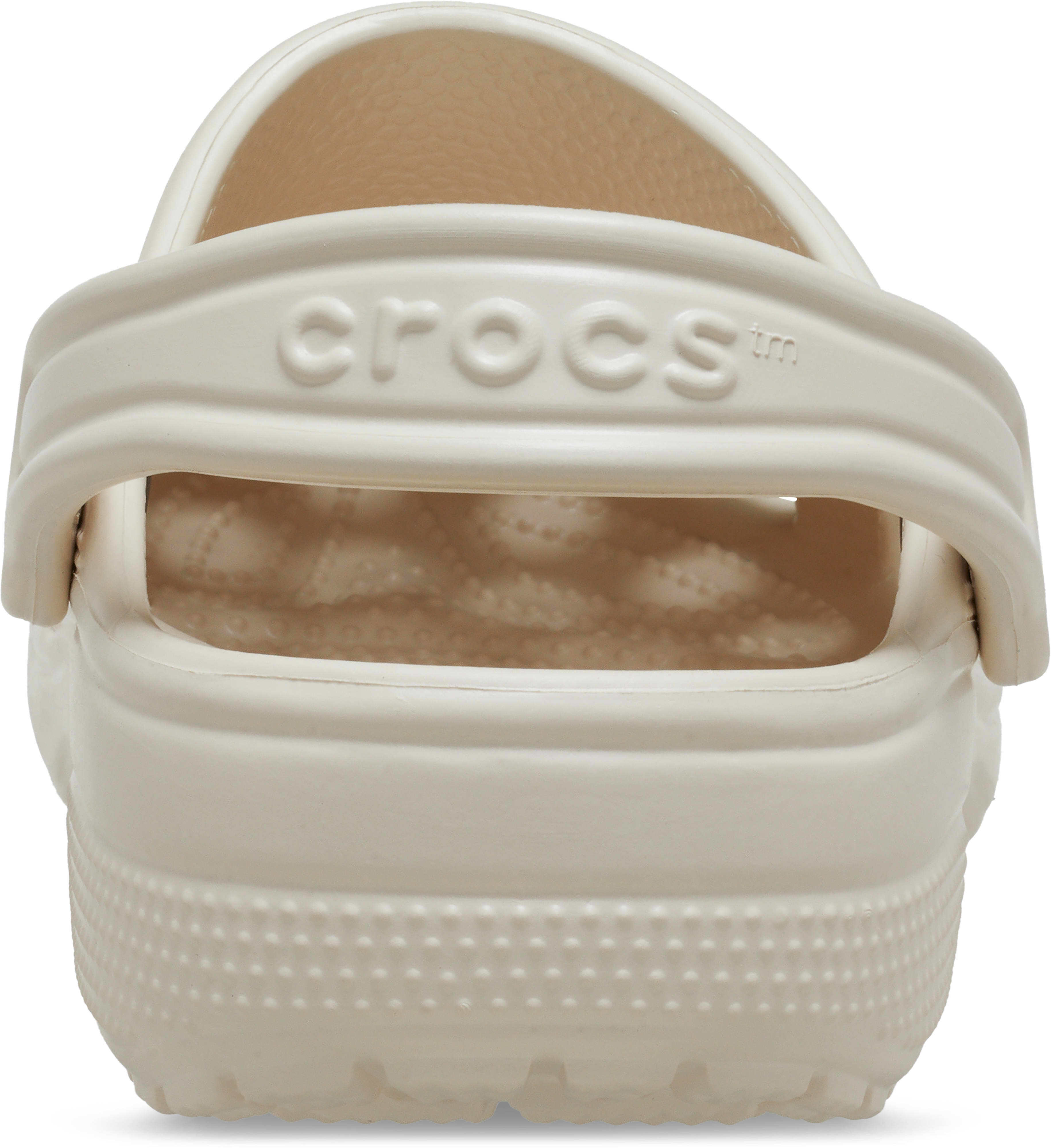 Крокси Crocs Classic Clog 10001-2MC 41-42 (M8W10 US) молочніфото5