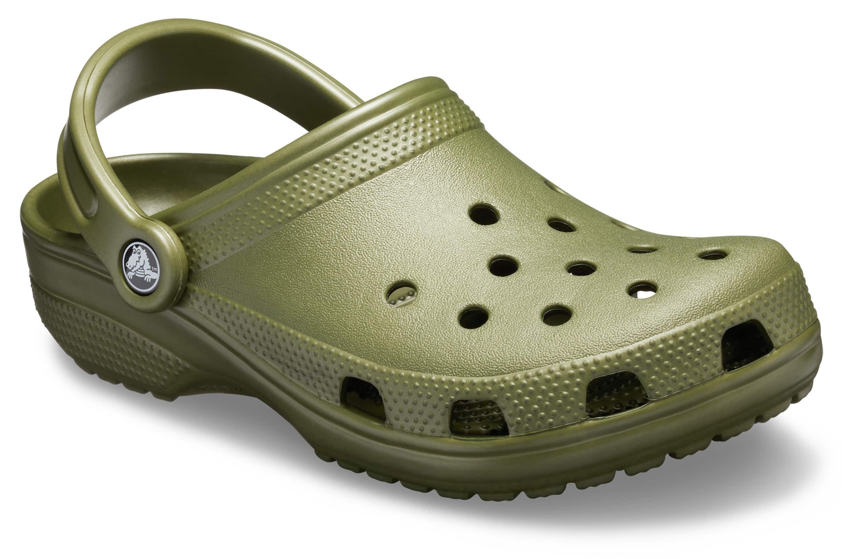Крокси Crocs Classic Clog 10001-309 42-43 (M9W11 US) зеленіфото