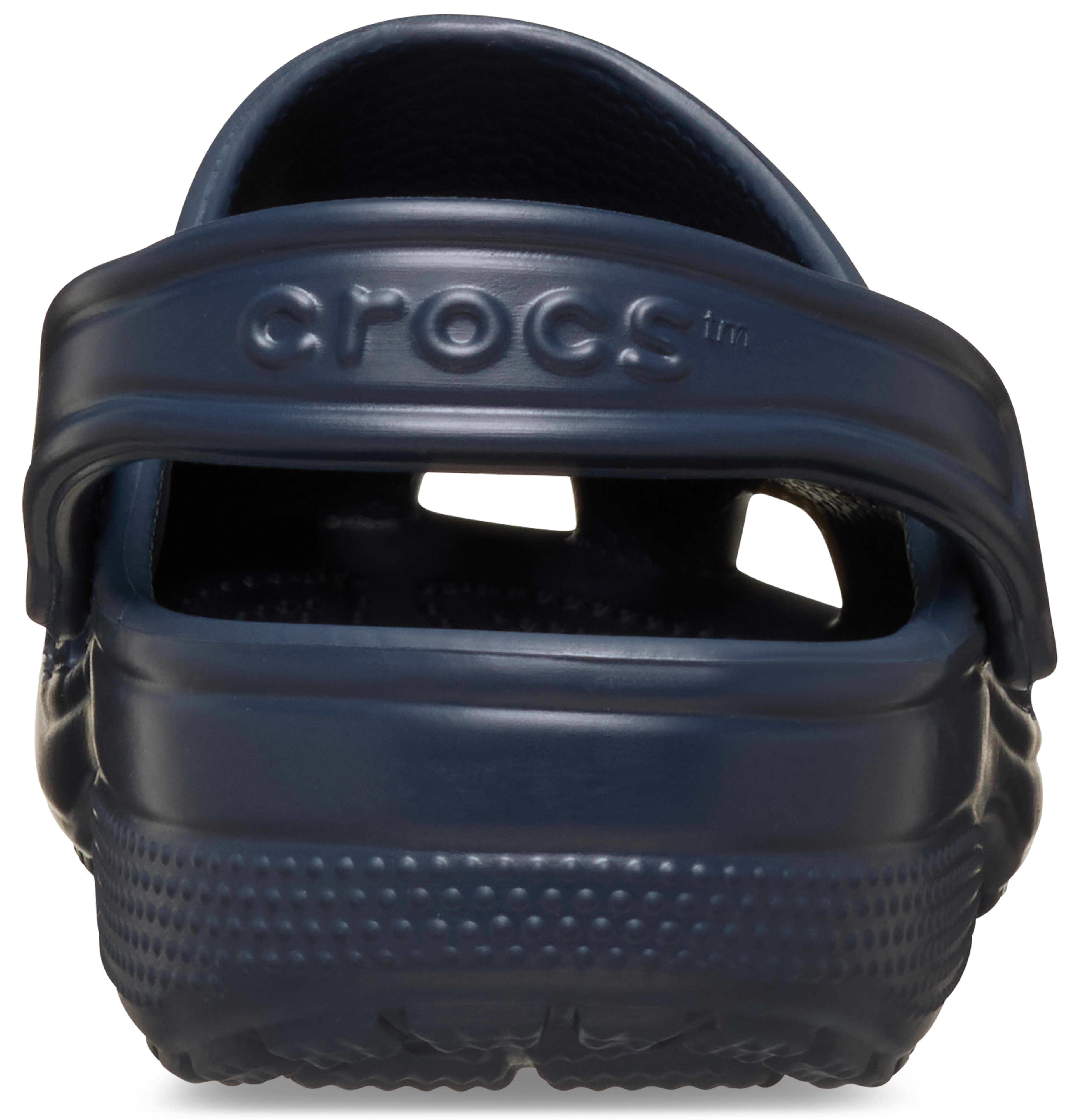 Крокси Crocs Classic Clog 10001-410 47-48 (M12 US) синіфото5