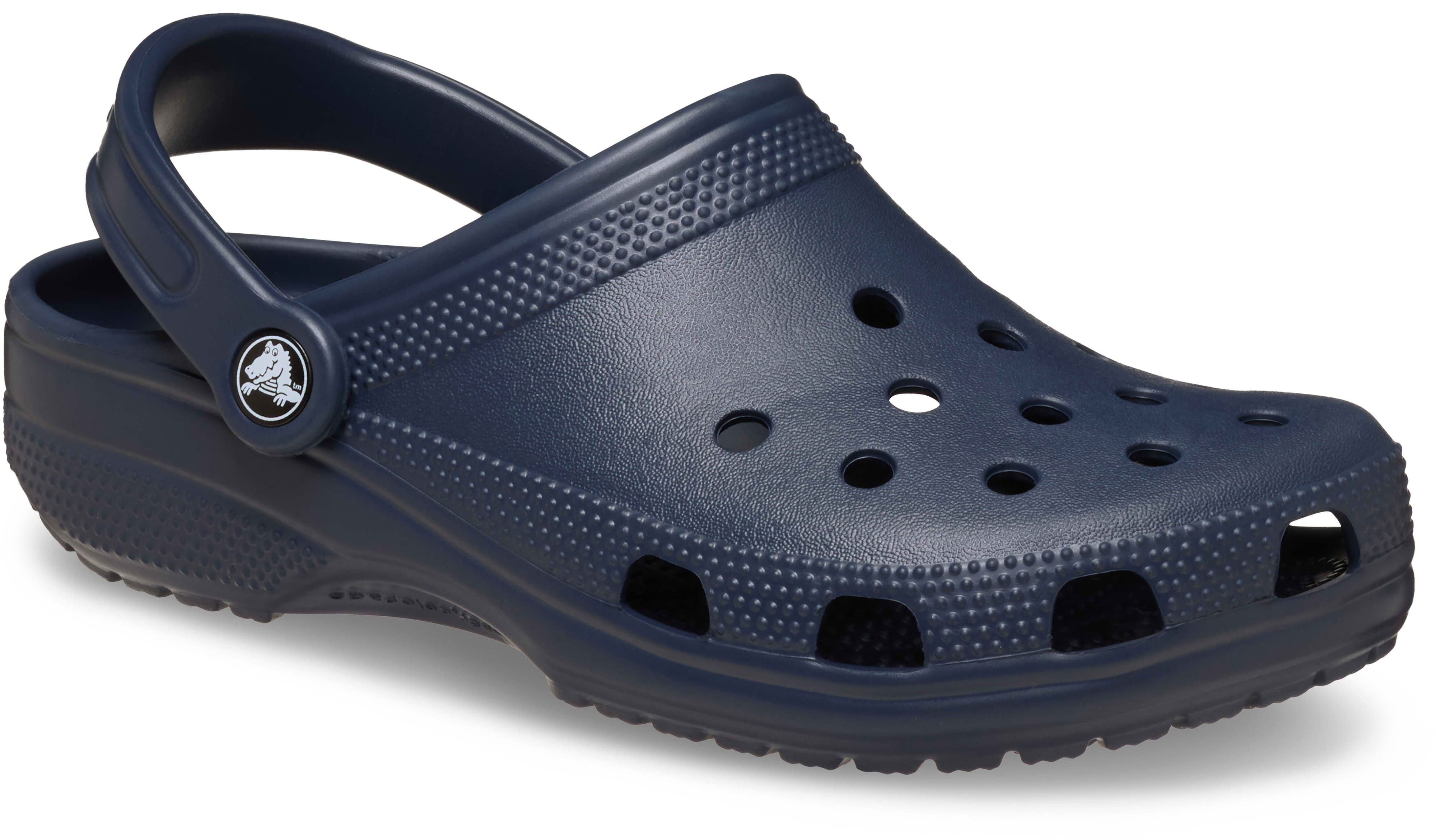 Крокси Crocs Classic Clog 10001-410 38-39 (M6W8 US) синіфото