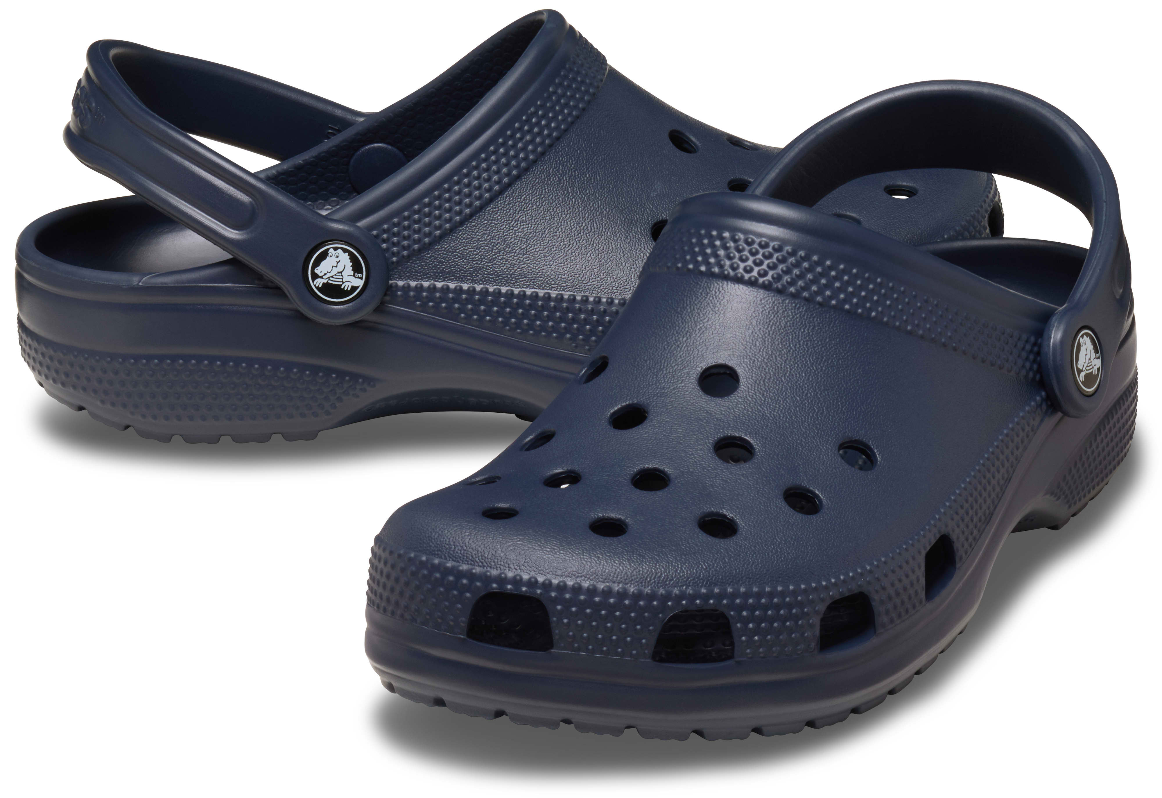 Крокси Crocs Classic Clog 10001-410 38-39 (M6W8 US) синіфото
