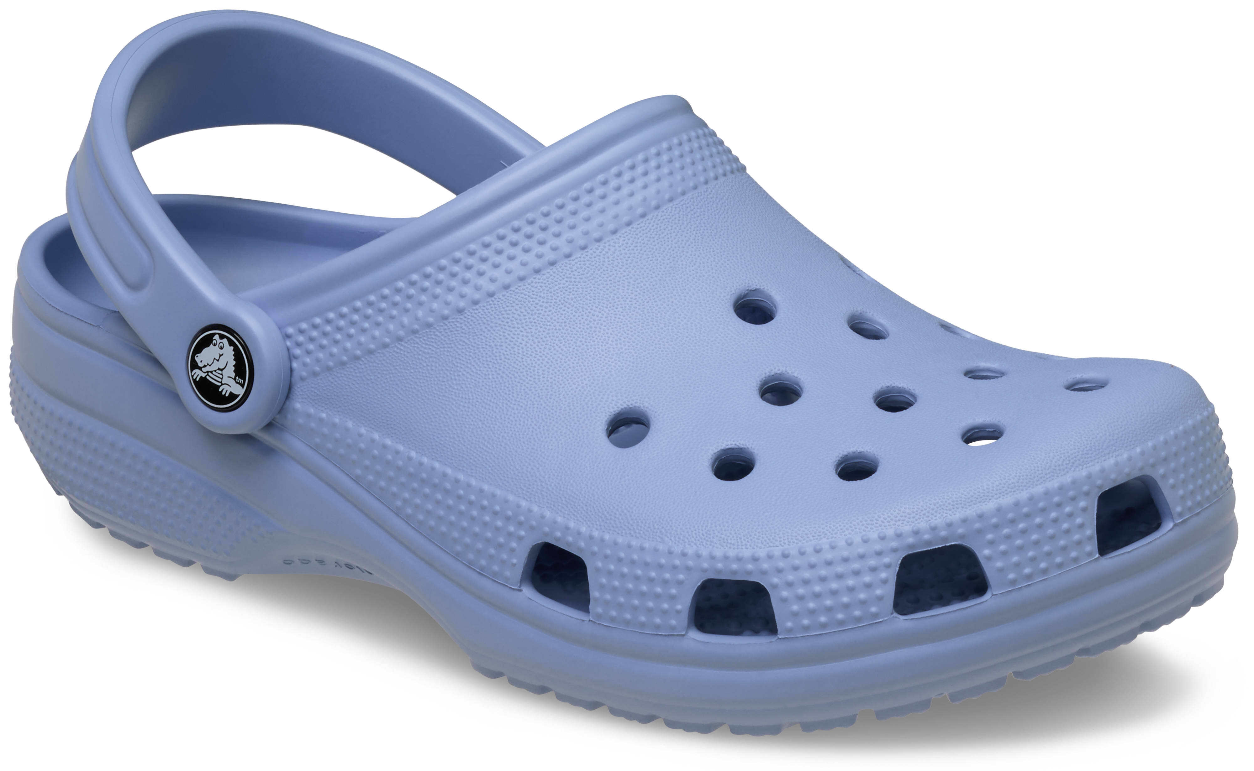 Крокси Crocs Classic Clog 10001-453 36-37 (M4W6 US) синіфото2