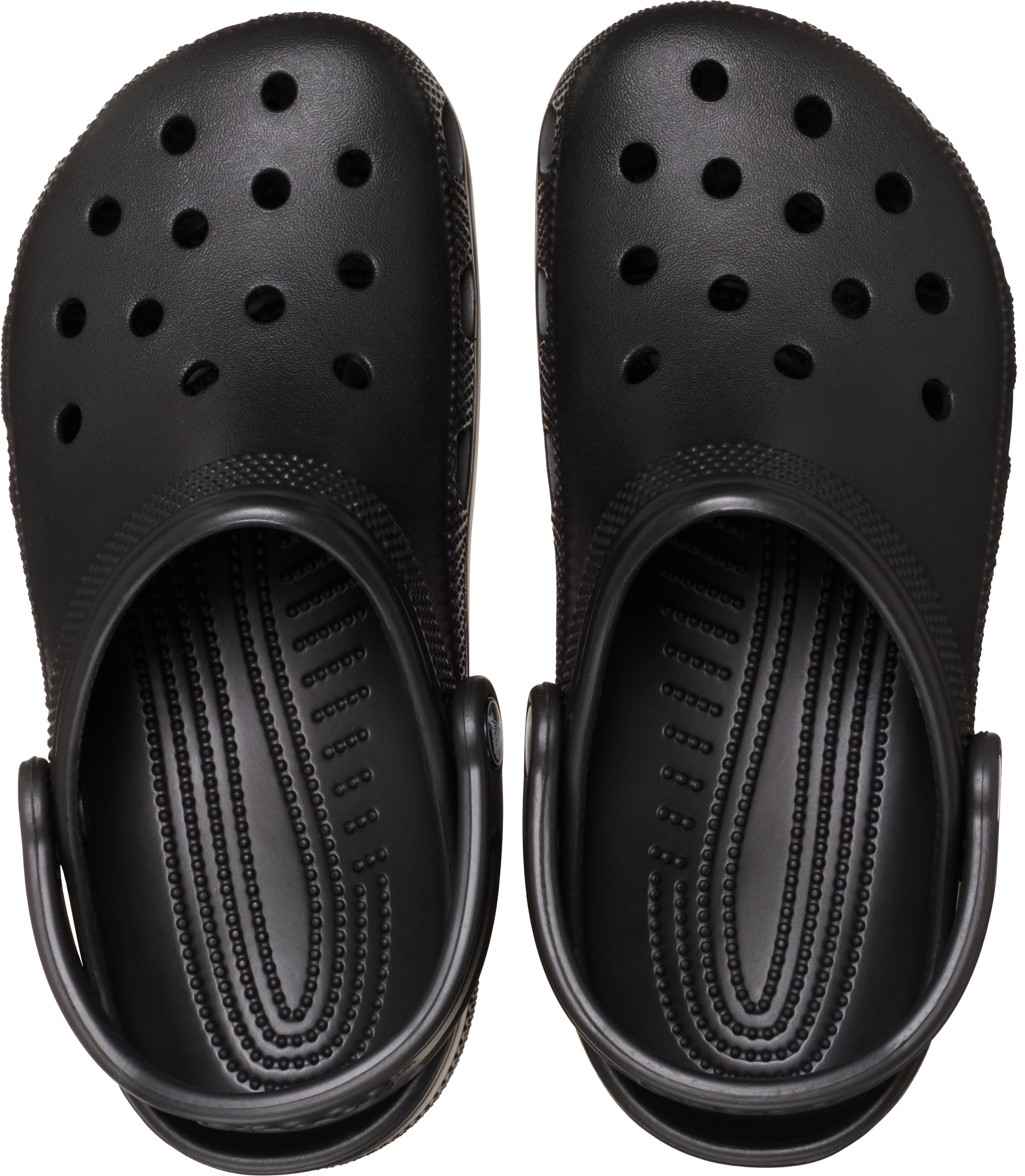 Крокси Crocs Classic Clog 10001-001 42-43 (M9W11 US) чорніфото