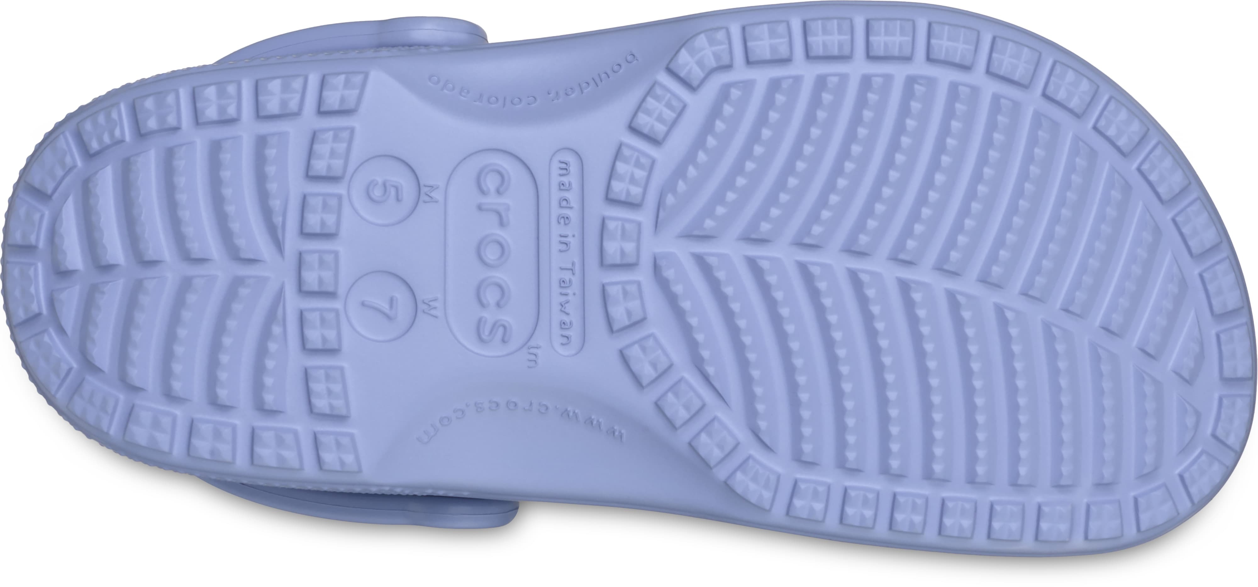 Крокси Crocs Classic Clog 10001-453 39-40 (M7W9 US) синіфото6