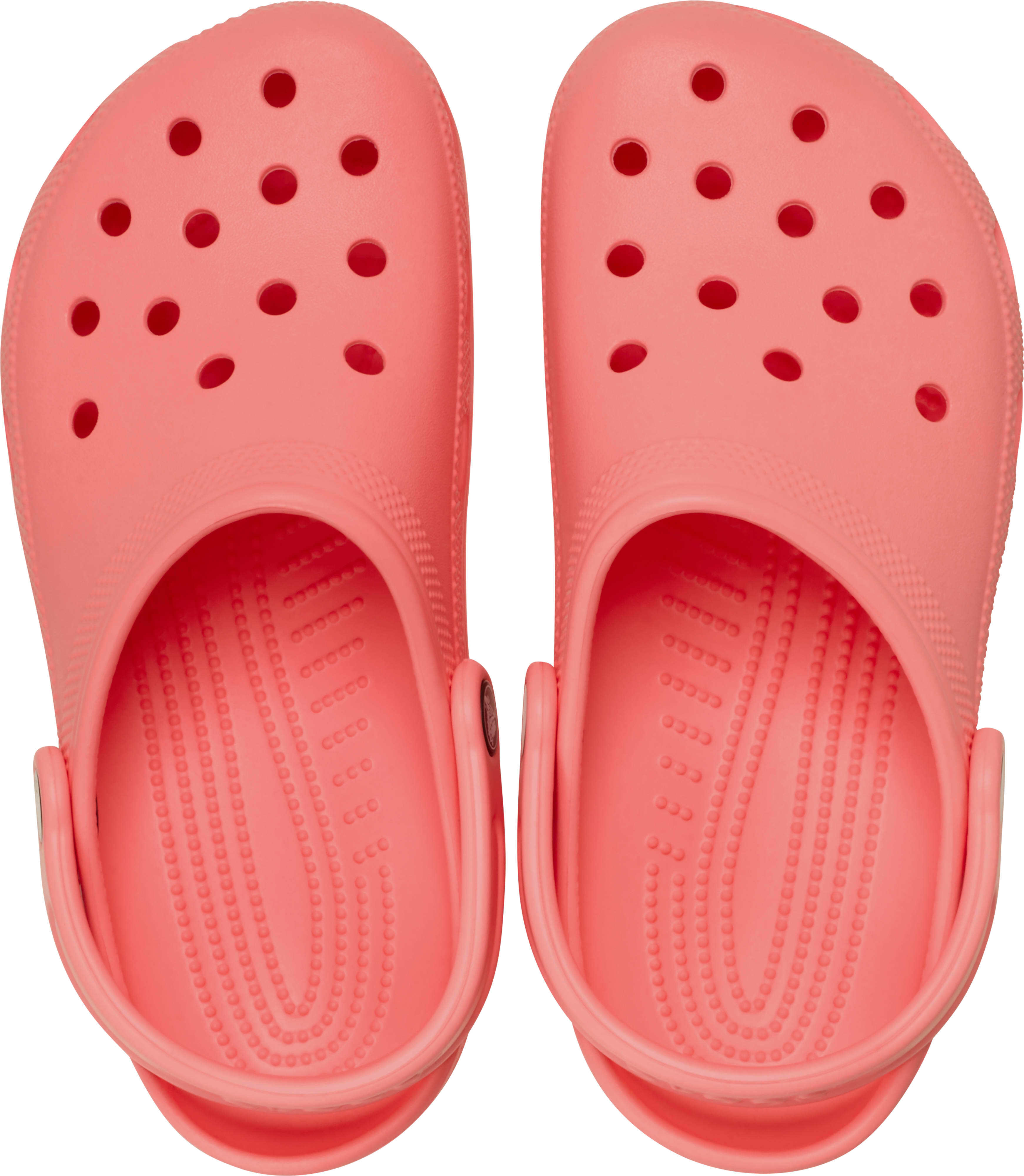 Крокси Crocs Classic Clog 10001-6UI 37-38 (M5W7 US) рожевіфото