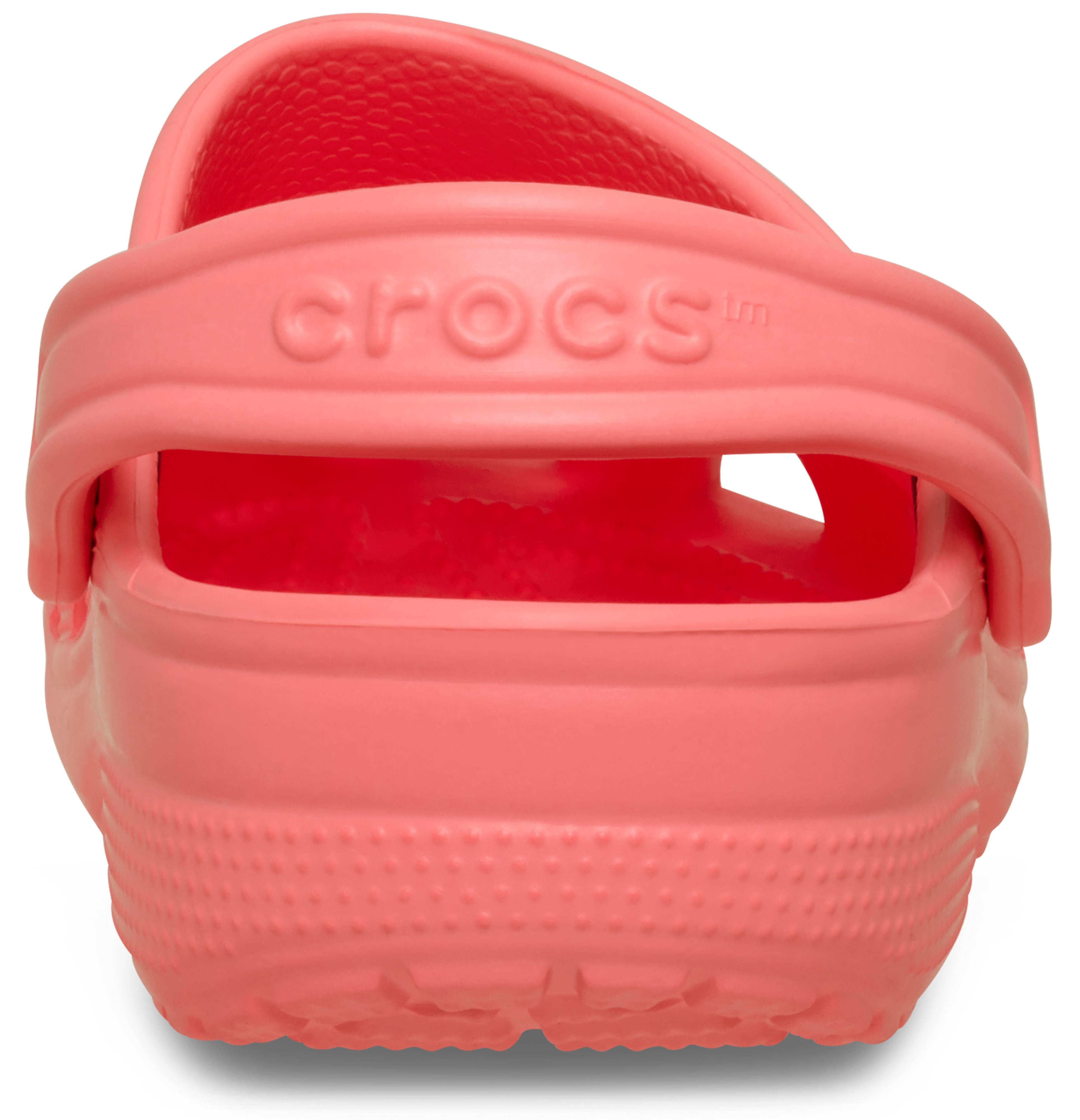 Крокси Crocs Classic Clog 10001-6UI 39-40 (M7W9 US) рожевіфото5