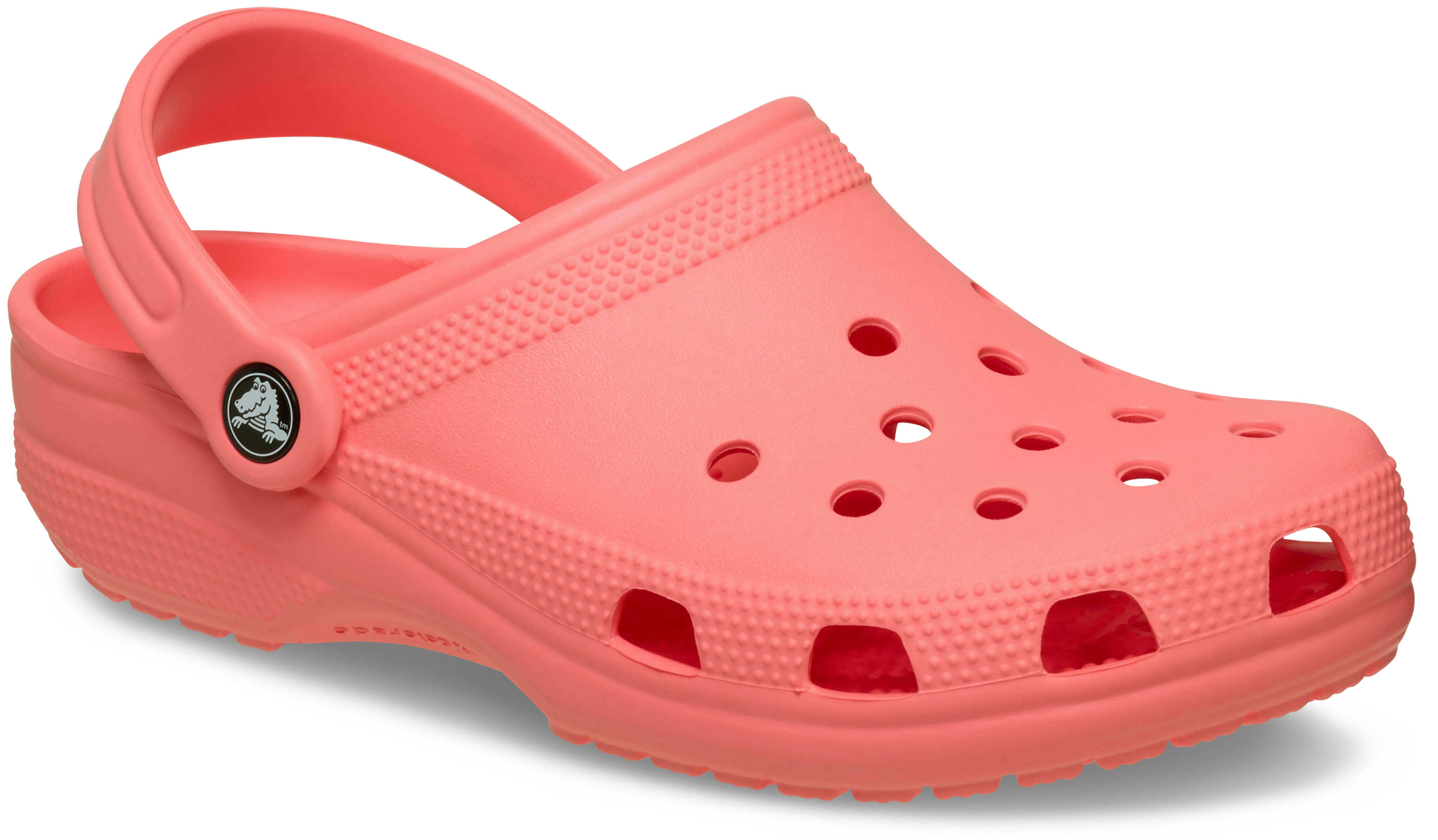Крокси Crocs Classic Clog 10001-6UI 41-42 (M8W10 US) рожевіфото