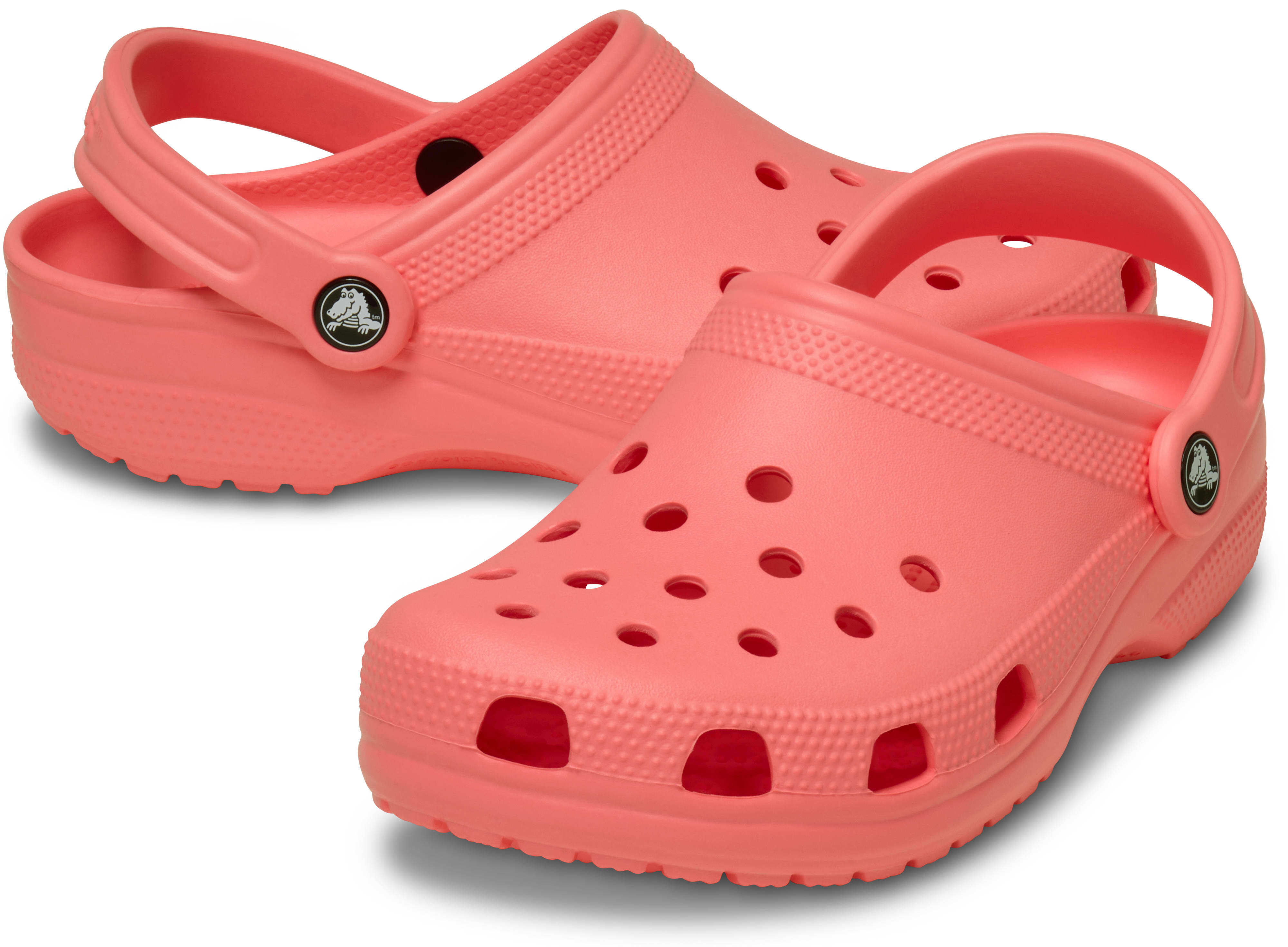 Крокси Crocs Classic Clog 10001-6UI 41-42 (M8W10 US) рожевіфото