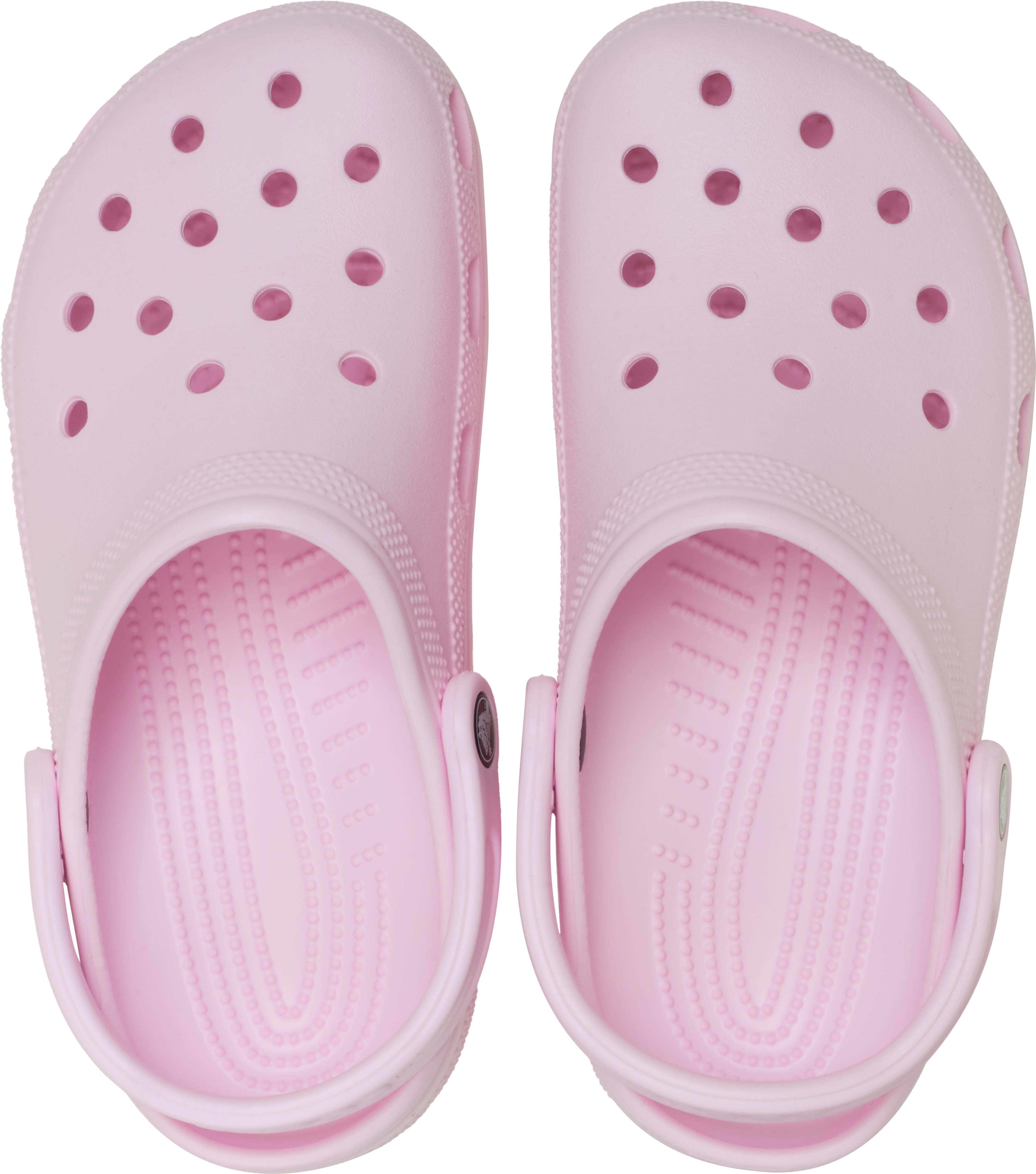 Крокси Crocs Classic Clog 10001-6ZW 36-37 (M4W6 US) рожевіфото
