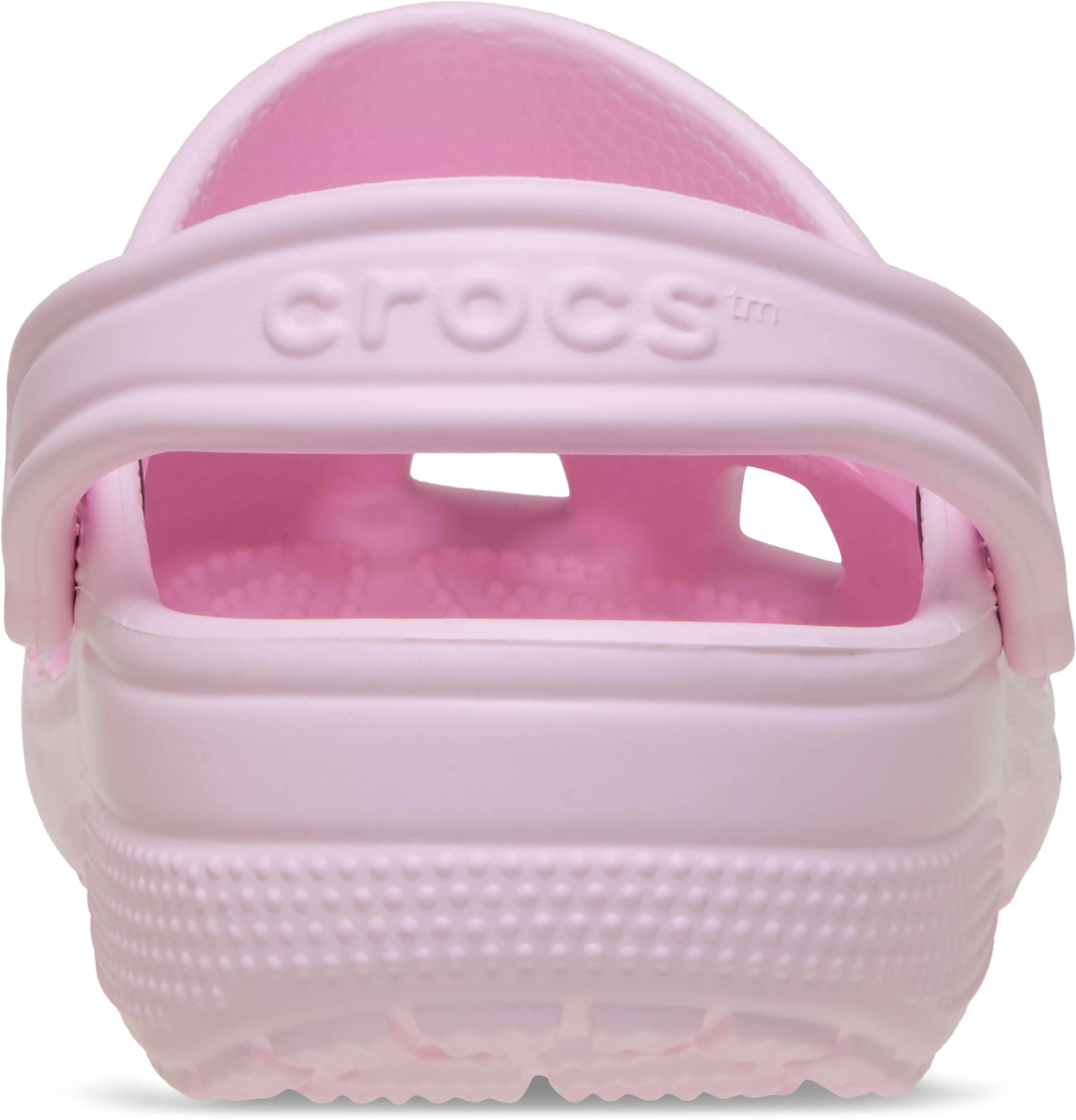 Крокси Crocs Classic Clog 10001-6ZW 41-42 (M8W10 US) рожевіфото5