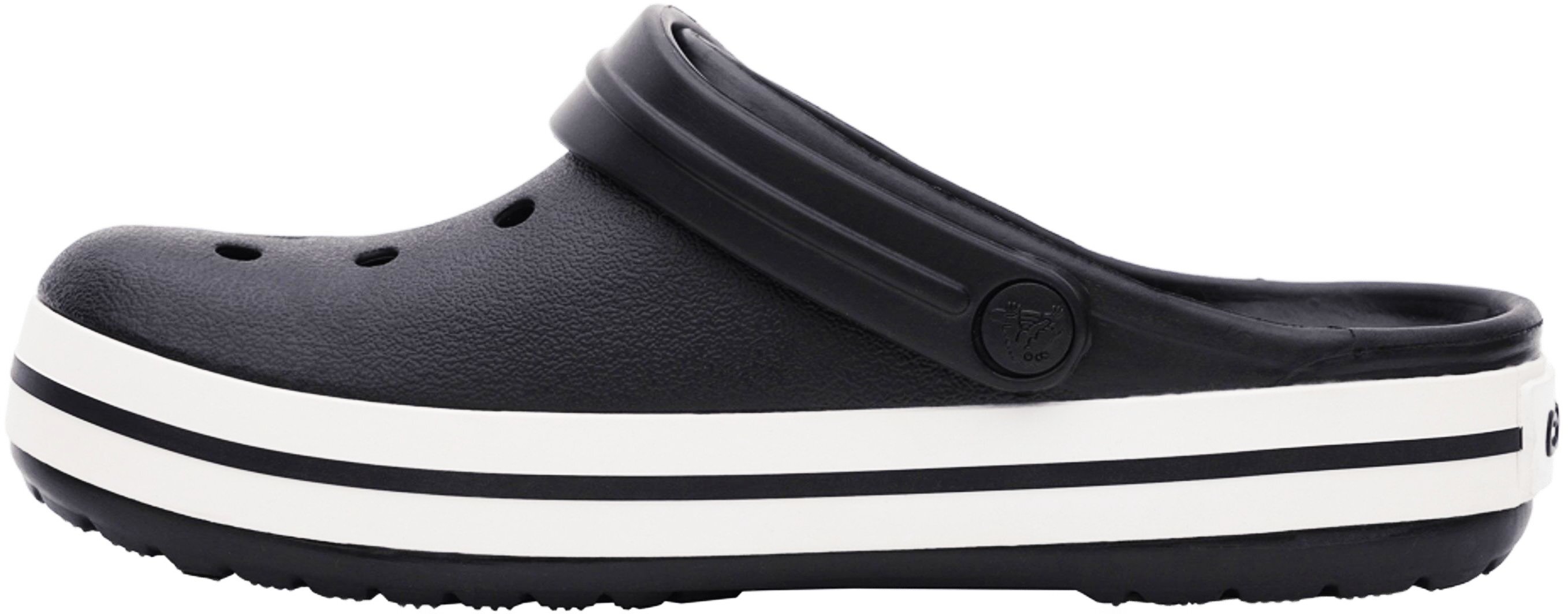 Кроксы Crocs Crocband Clog 11016-001 46-47 (M12 US) черные фото 2