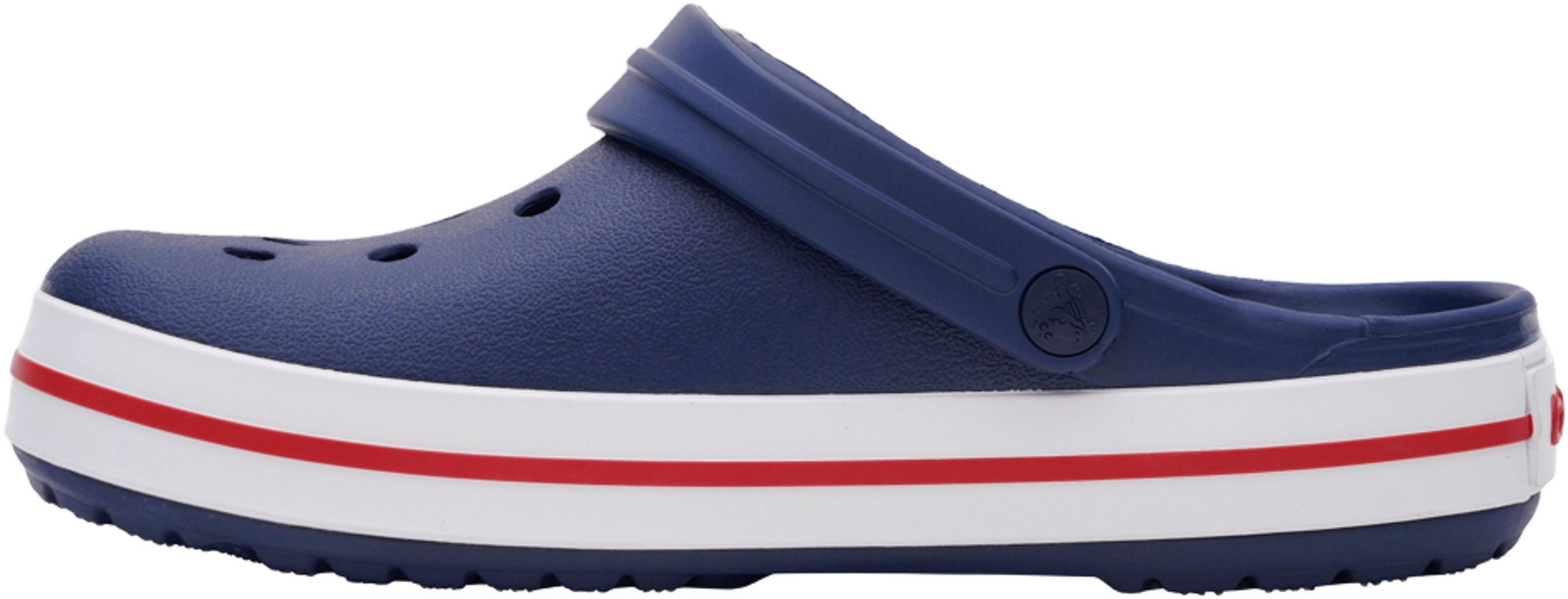 Кроксы Crocs Crocband Clog 11016-410 47-48 (M12 US) синие фото 2