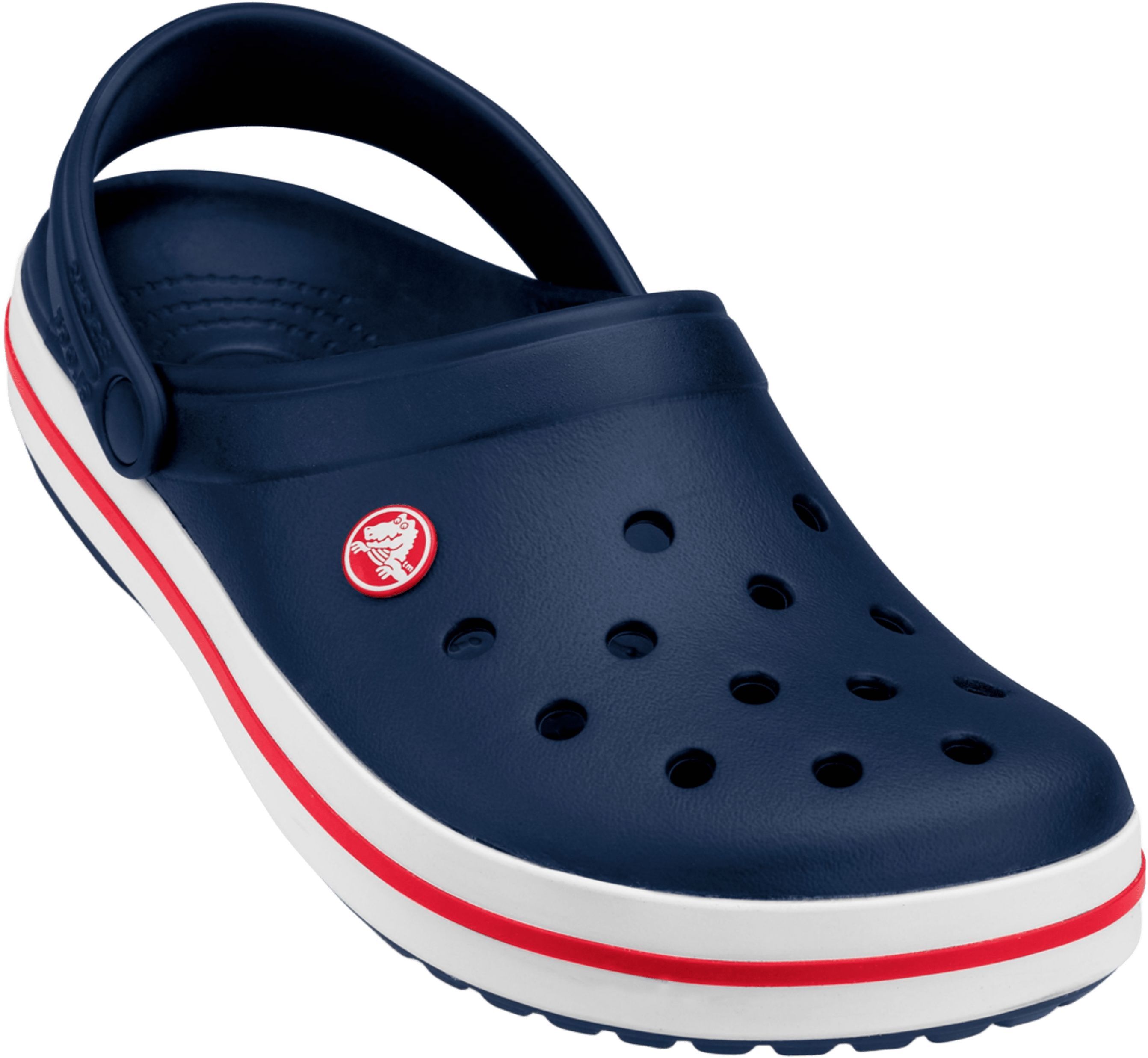 Кроксы Crocs Crocband Clog 11016-410 47-48 (M12 US) синие фото 3