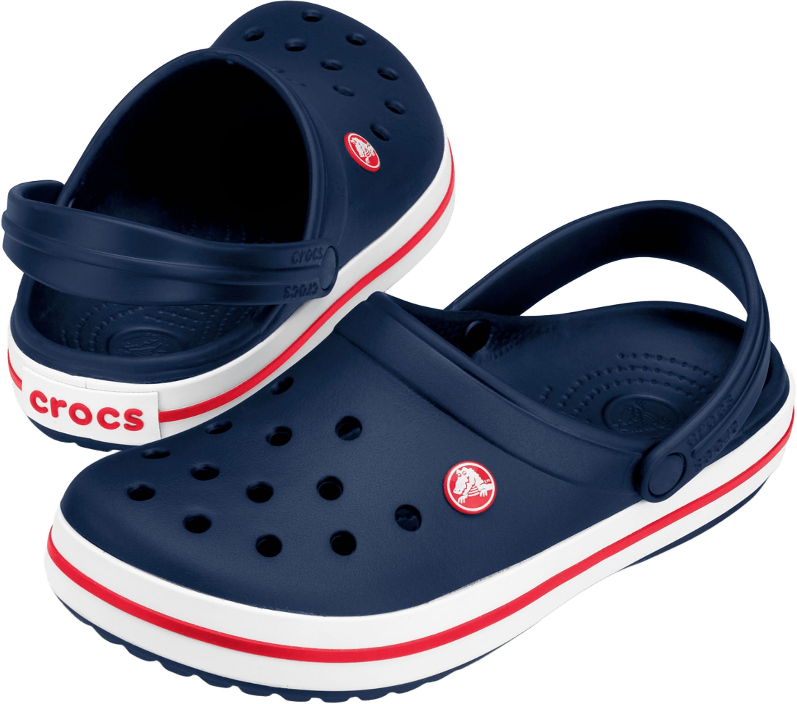 Кроксы Crocs Crocband Clog 11016-410 47-48 (M12 US) синие фото 4