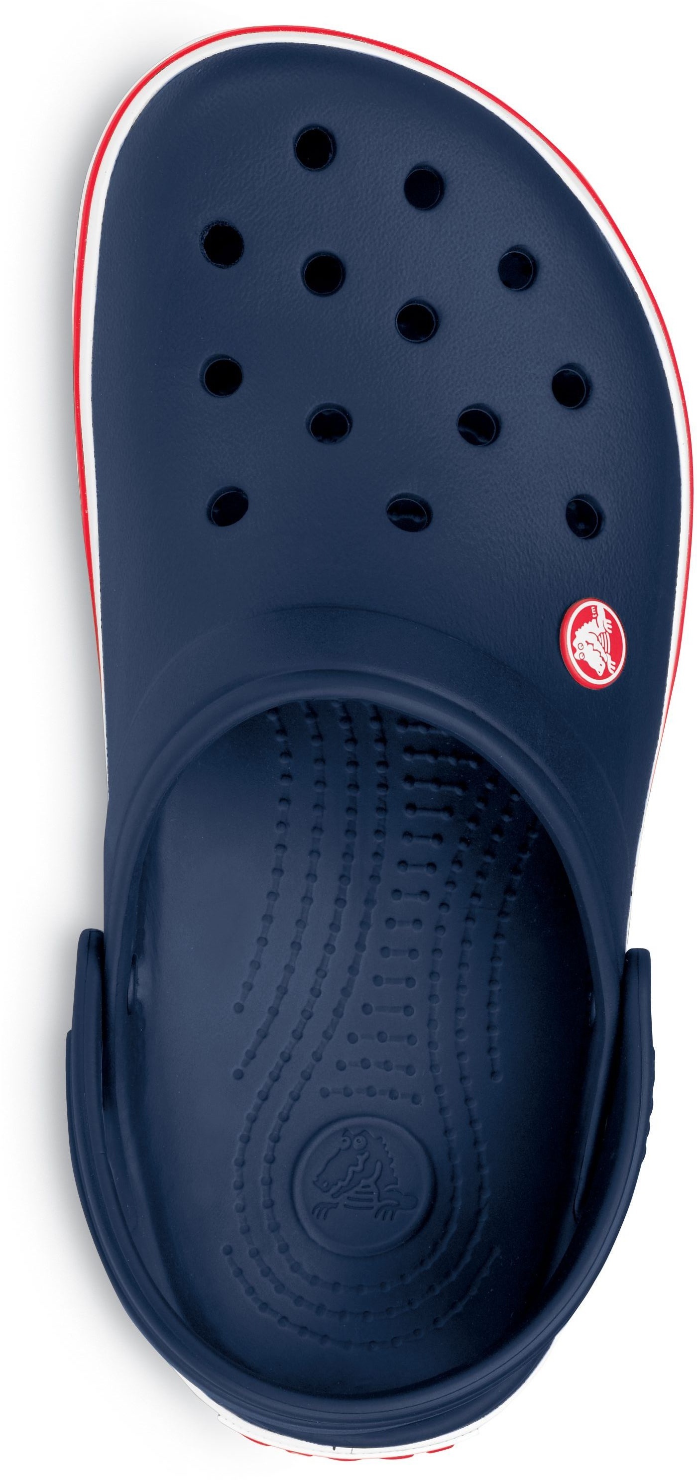 Кроксы Crocs Crocband Clog 11016-410 47-48 (M12 US) синие фото 5