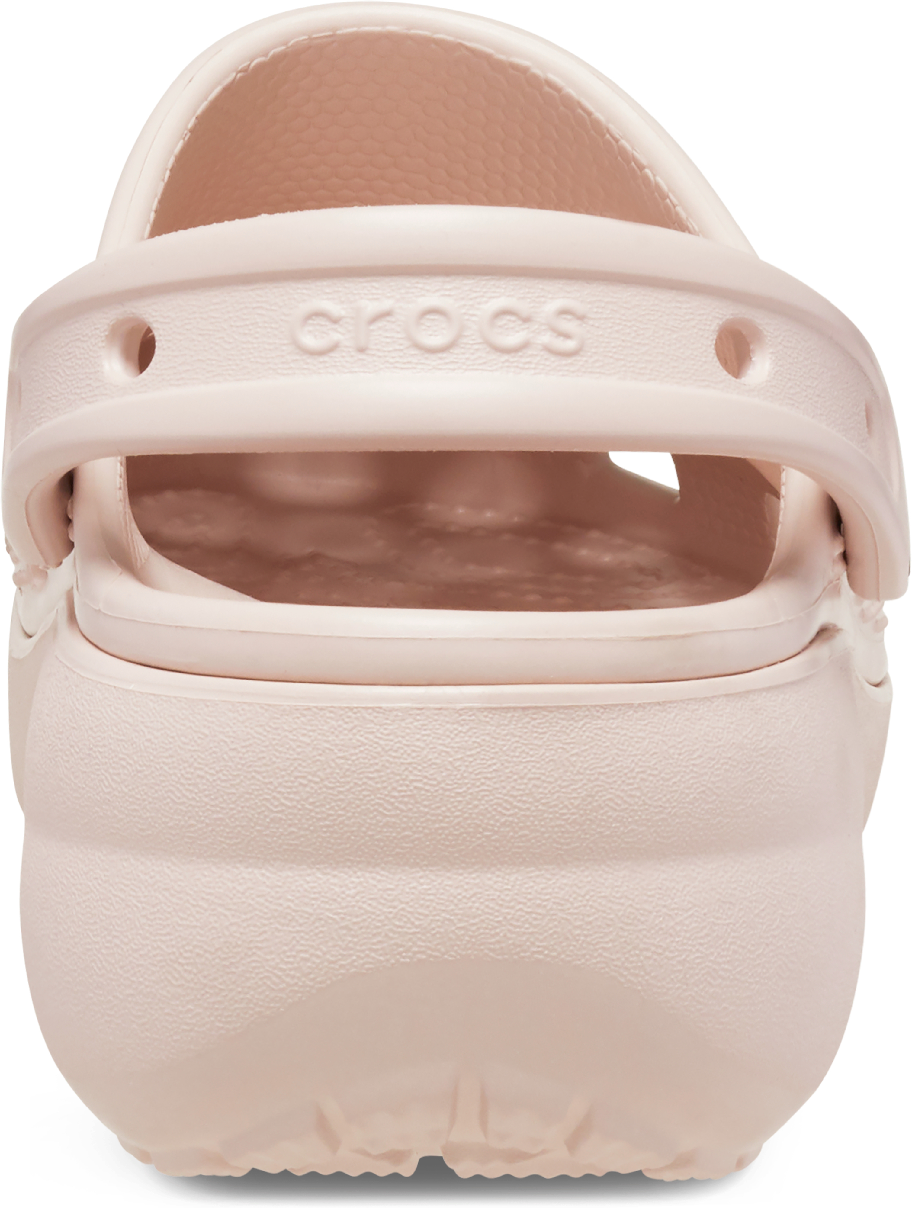Крокси Crocs Classic Platform Clog 206750-6UR 42 (W10 US US) рожевіфото