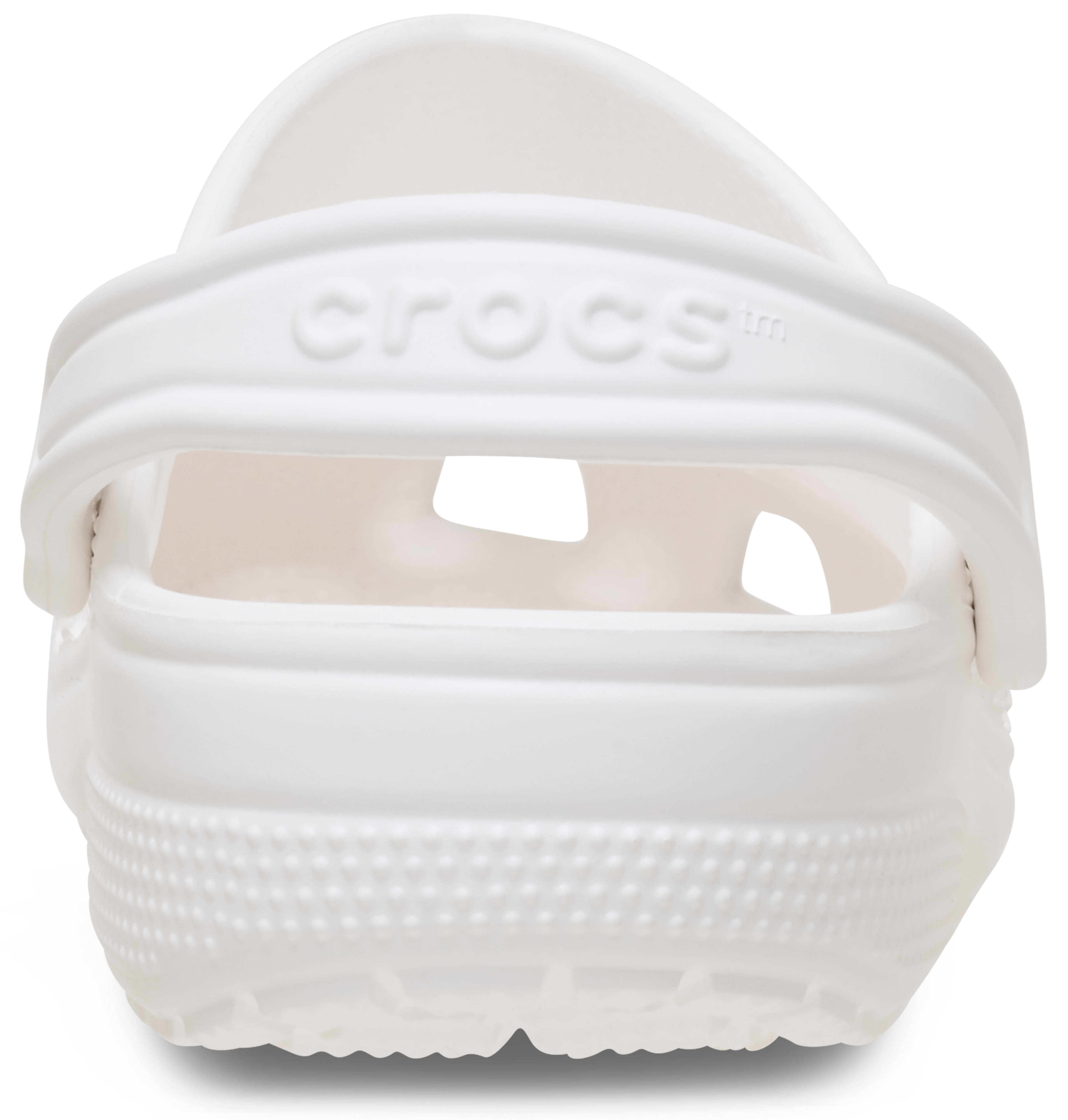 Крокси Crocs Classic Clog 10001-100 41-42 (M8W10 US) біліфото5