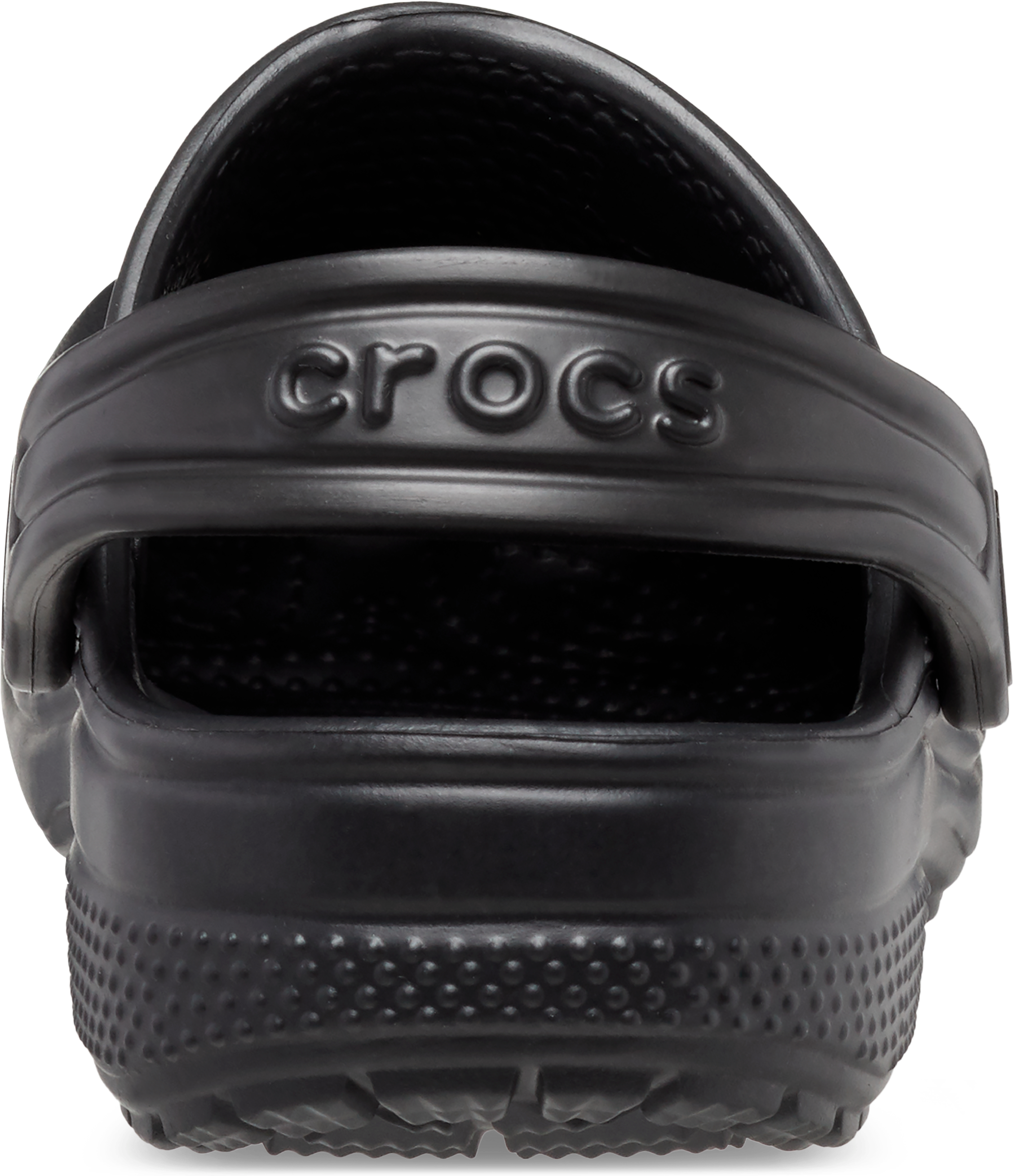 Крокси Crocs Classic Clog 206990-001 22-23 (C6 US) чорніфото